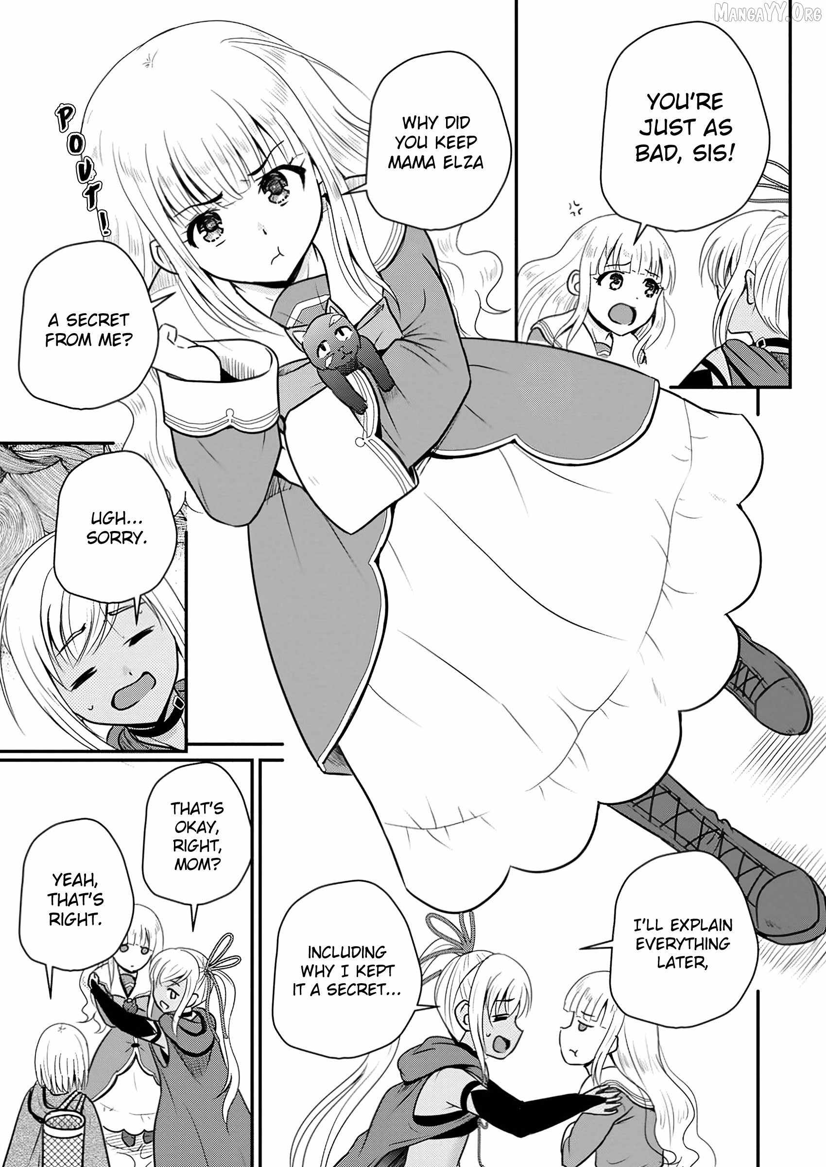 The Frontier Life of The Low-Class Ossan Healer And The Lovery Girl Chapter 55 page 19