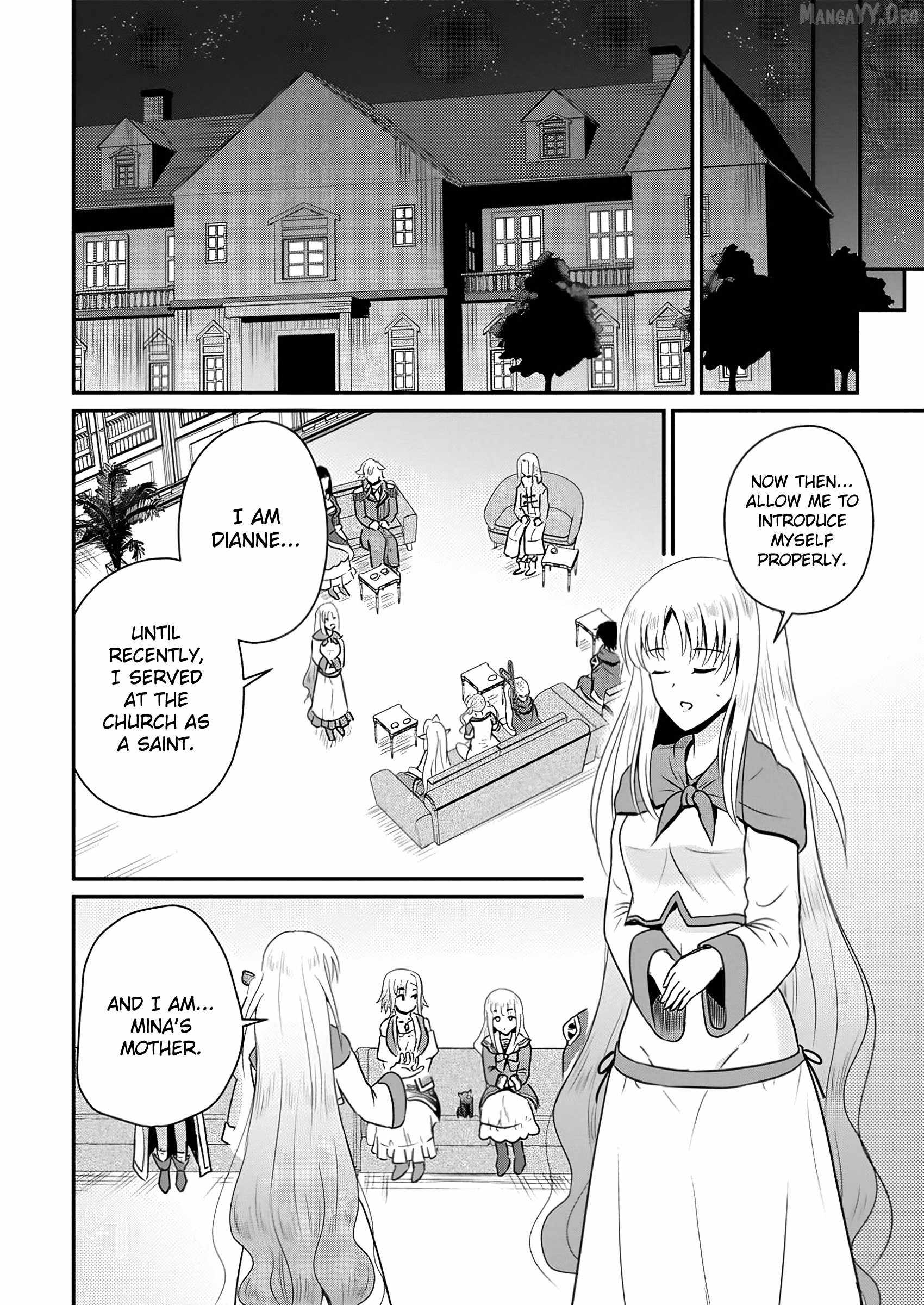 The Frontier Life of The Low-Class Ossan Healer And The Lovery Girl Chapter 55 page 22