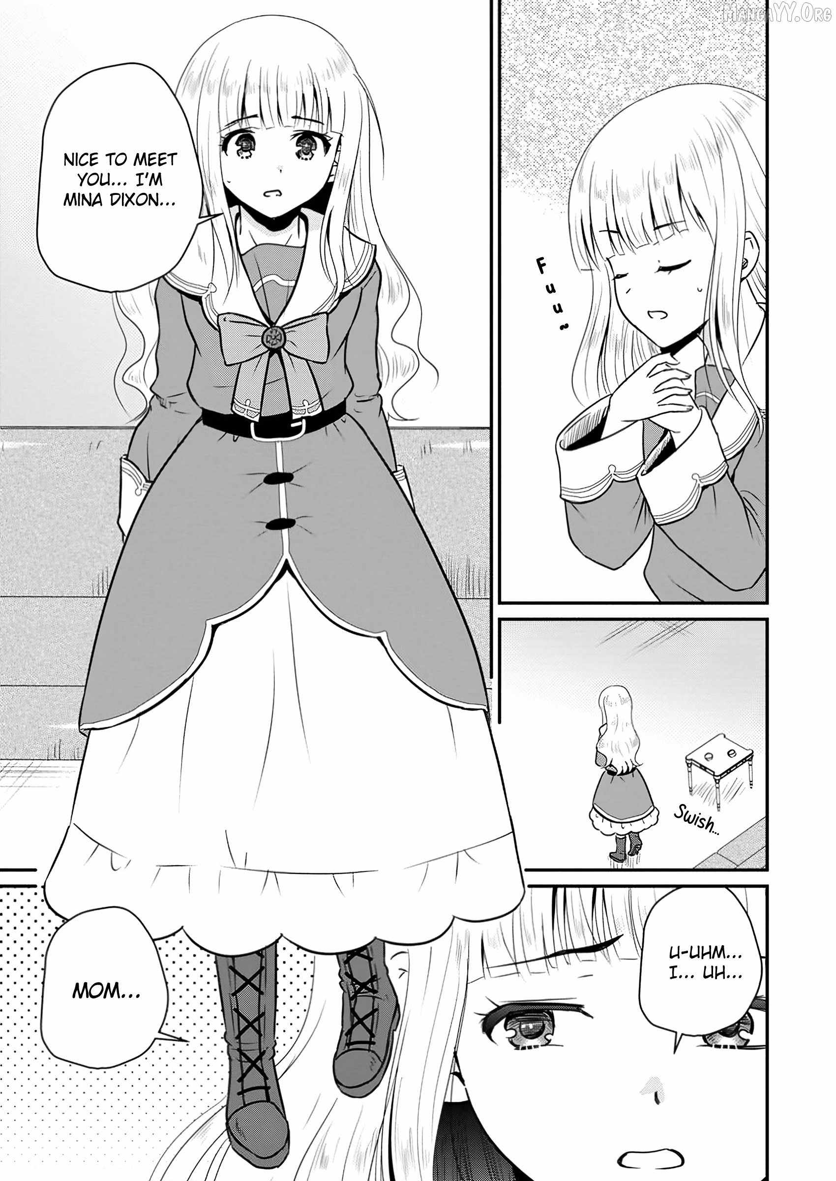 The Frontier Life of The Low-Class Ossan Healer And The Lovery Girl Chapter 55 page 23