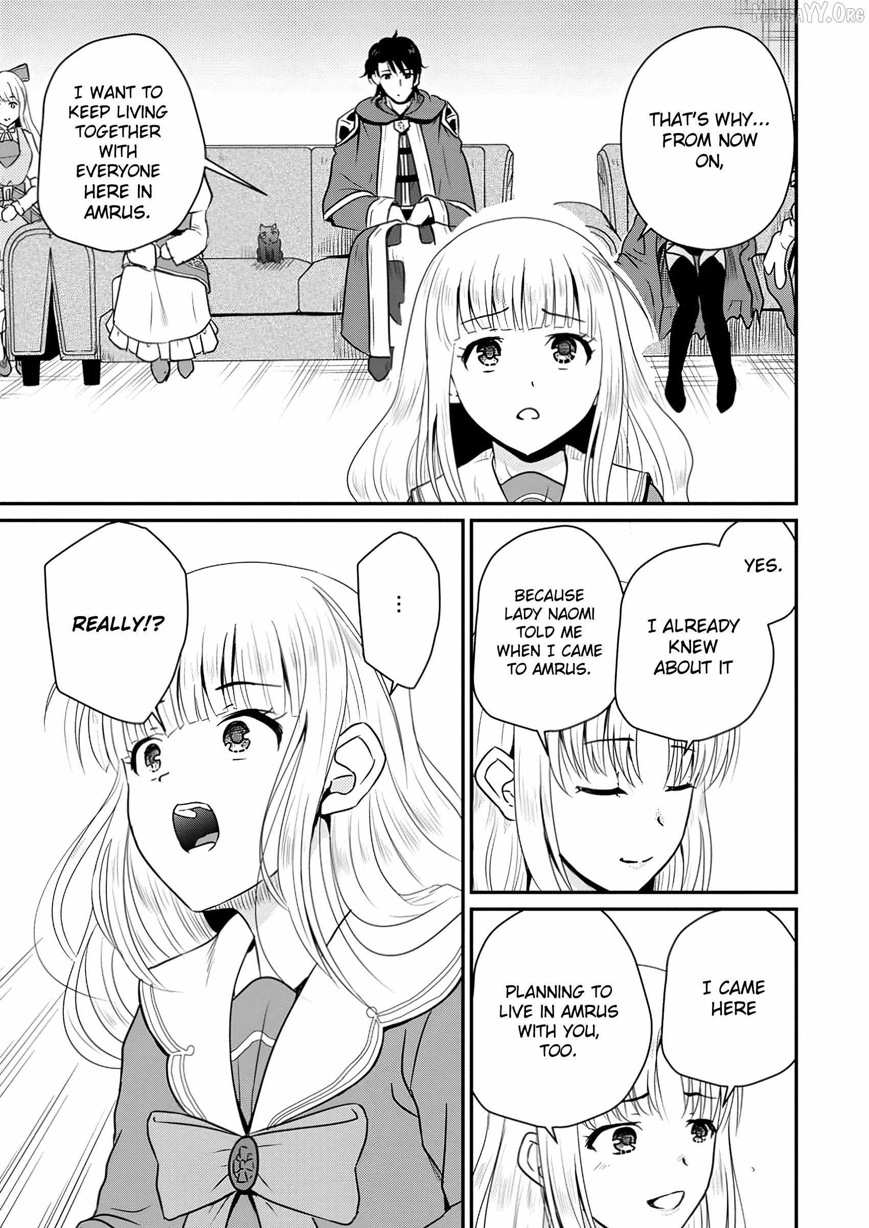 The Frontier Life of The Low-Class Ossan Healer And The Lovery Girl Chapter 55 page 25