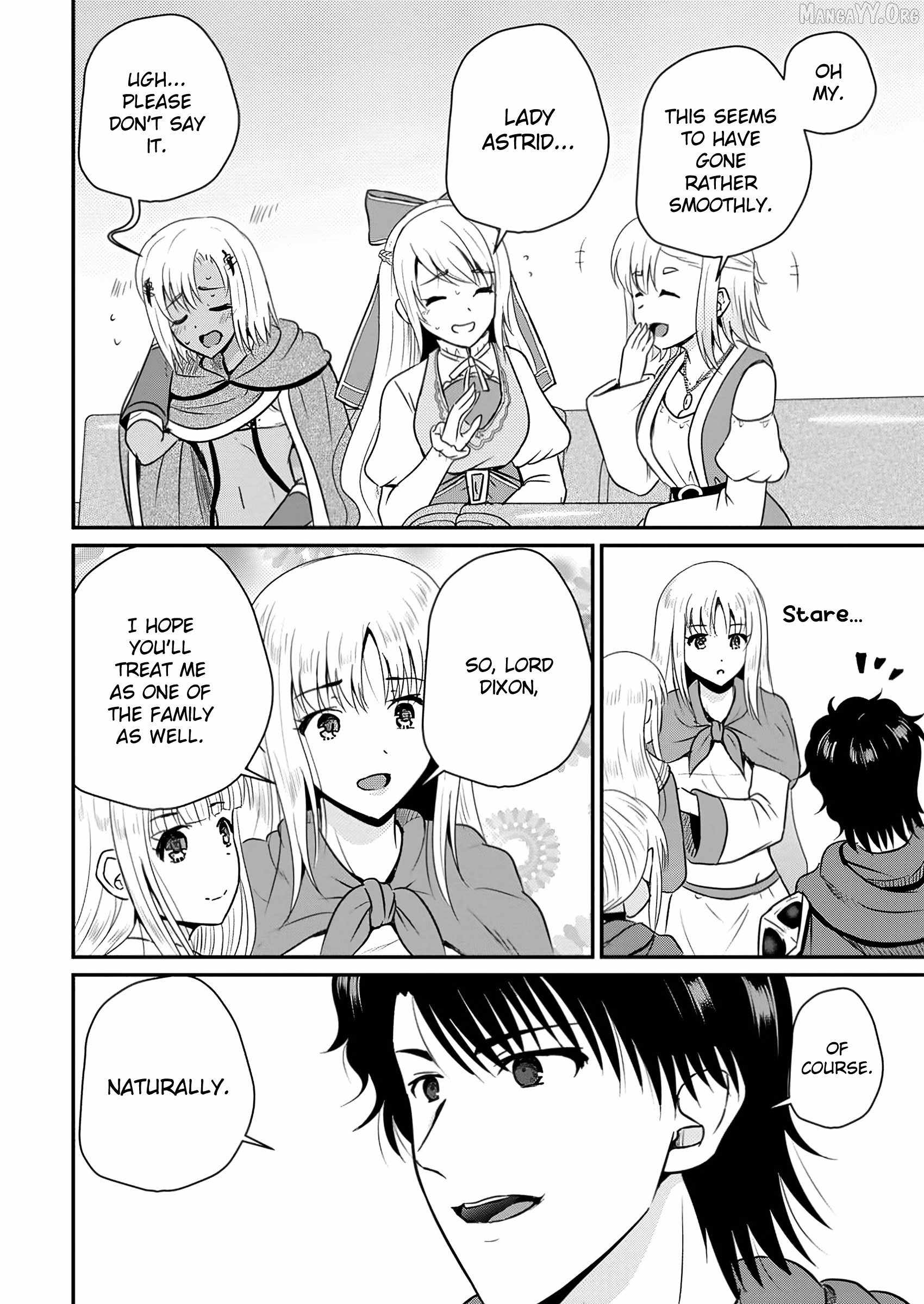 The Frontier Life of The Low-Class Ossan Healer And The Lovery Girl Chapter 55 page 26