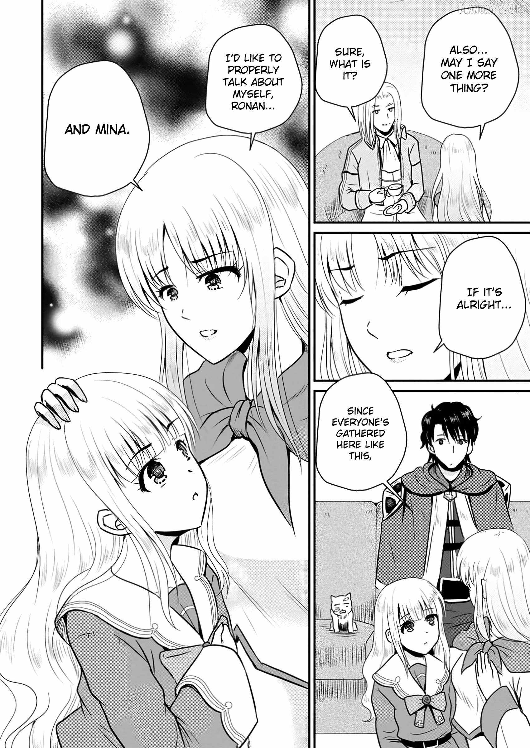 The Frontier Life of The Low-Class Ossan Healer And The Lovery Girl Chapter 55 page 30