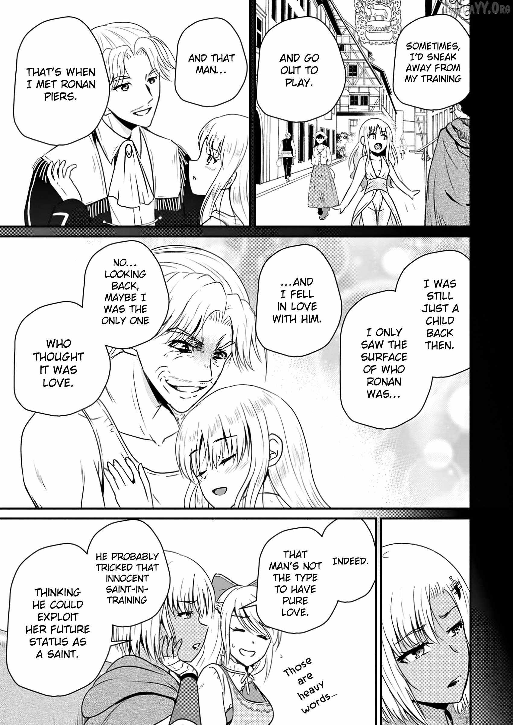 The Frontier Life of The Low-Class Ossan Healer And The Lovery Girl Chapter 56 page 4
