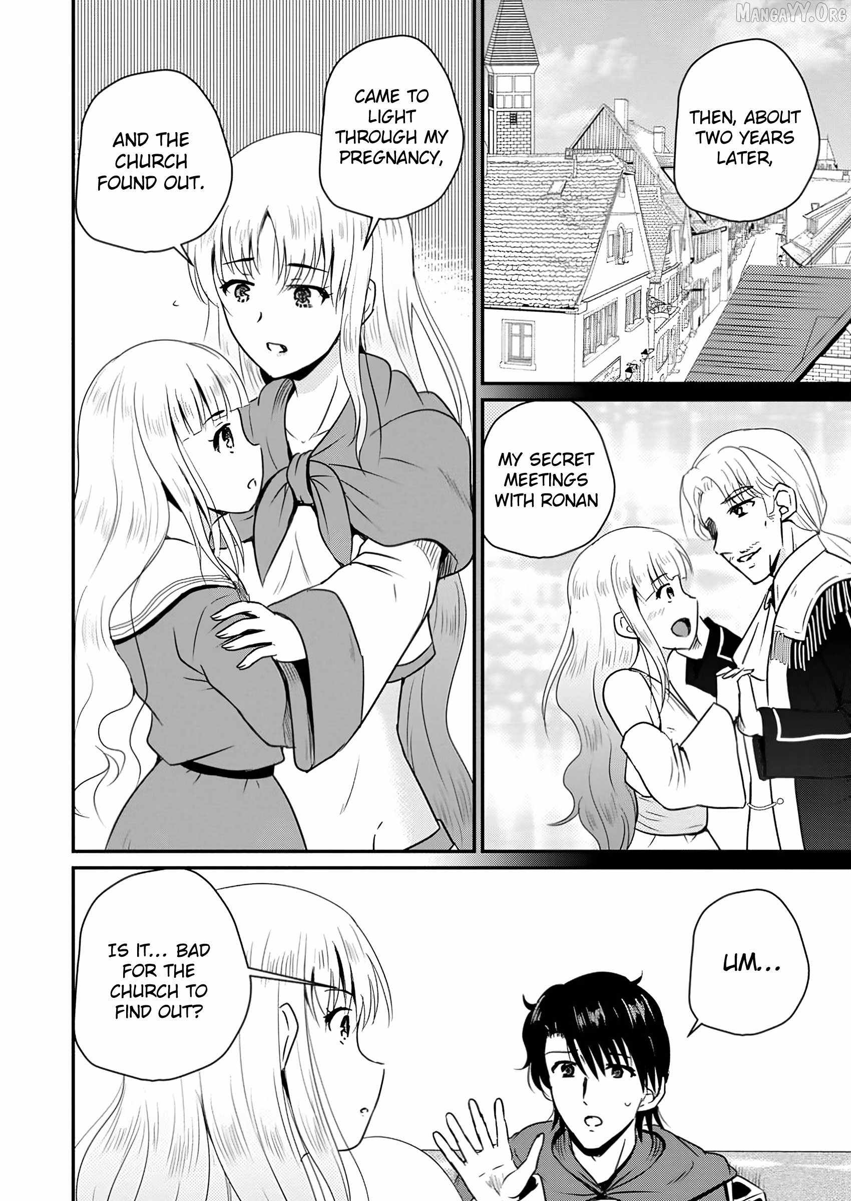 The Frontier Life of The Low-Class Ossan Healer And The Lovery Girl Chapter 56 page 5