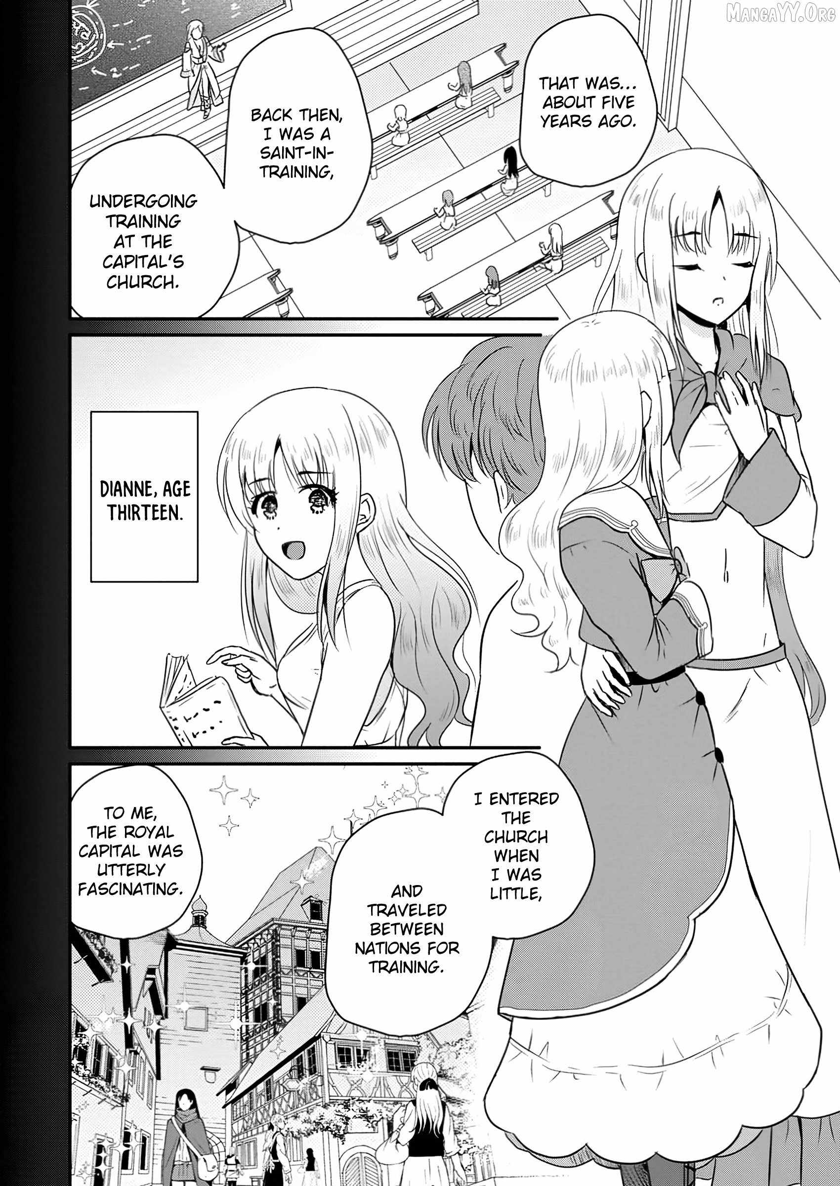 The Frontier Life of The Low-Class Ossan Healer And The Lovery Girl Chapter 56 page 3