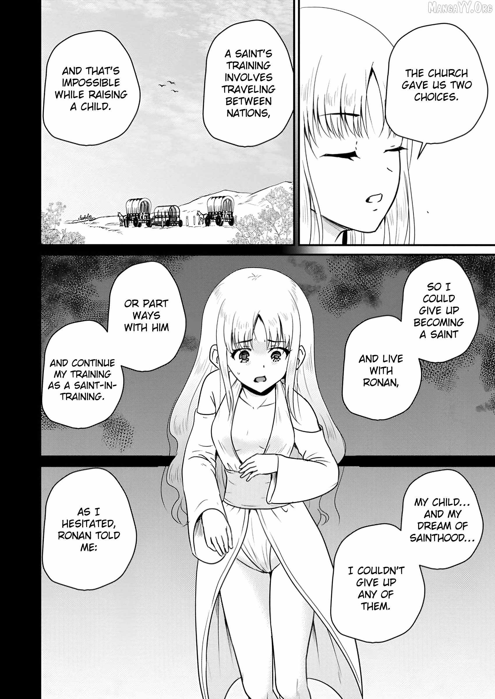 The Frontier Life of The Low-Class Ossan Healer And The Lovery Girl Chapter 56 page 7