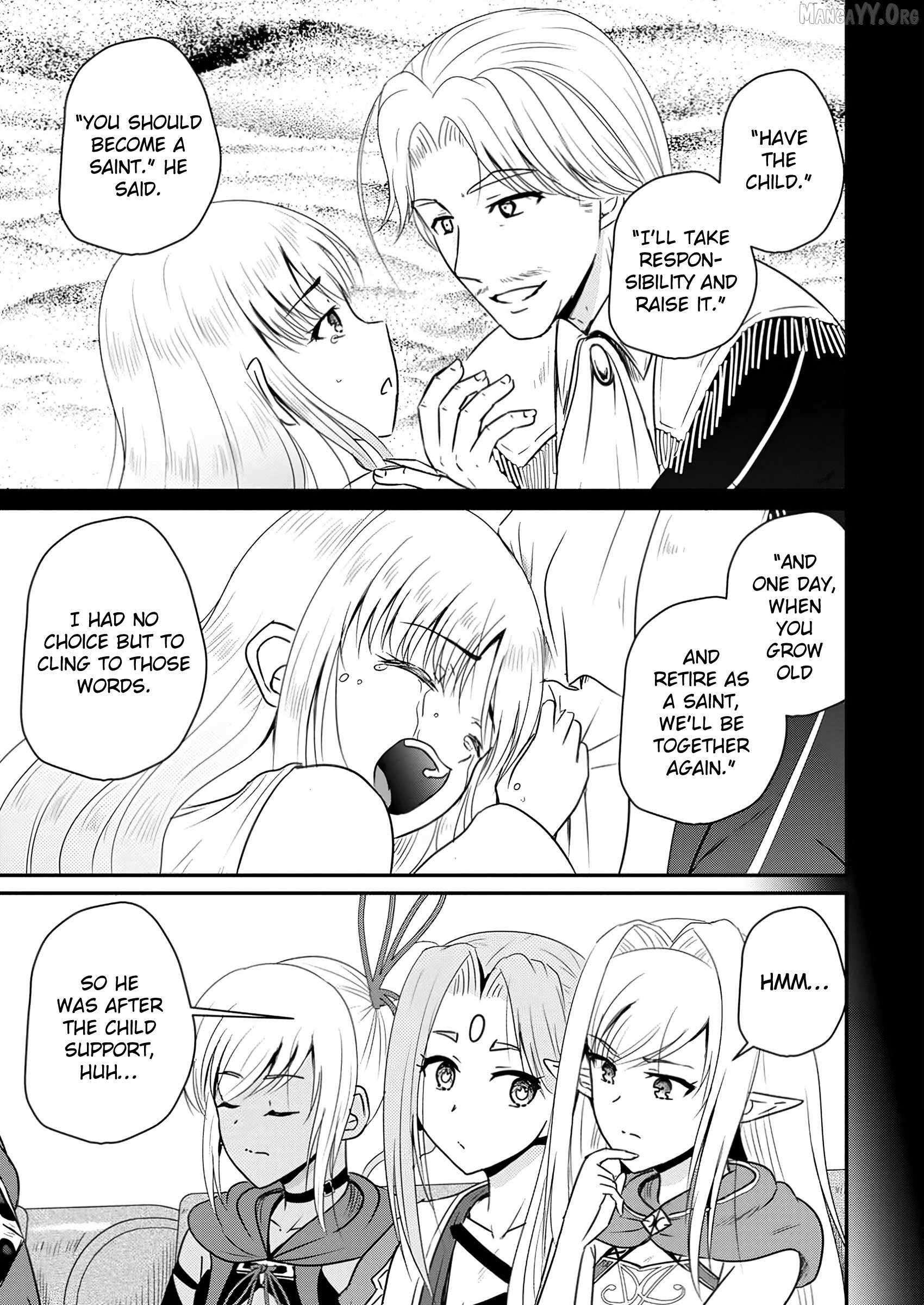 The Frontier Life of The Low-Class Ossan Healer And The Lovery Girl Chapter 56 page 8