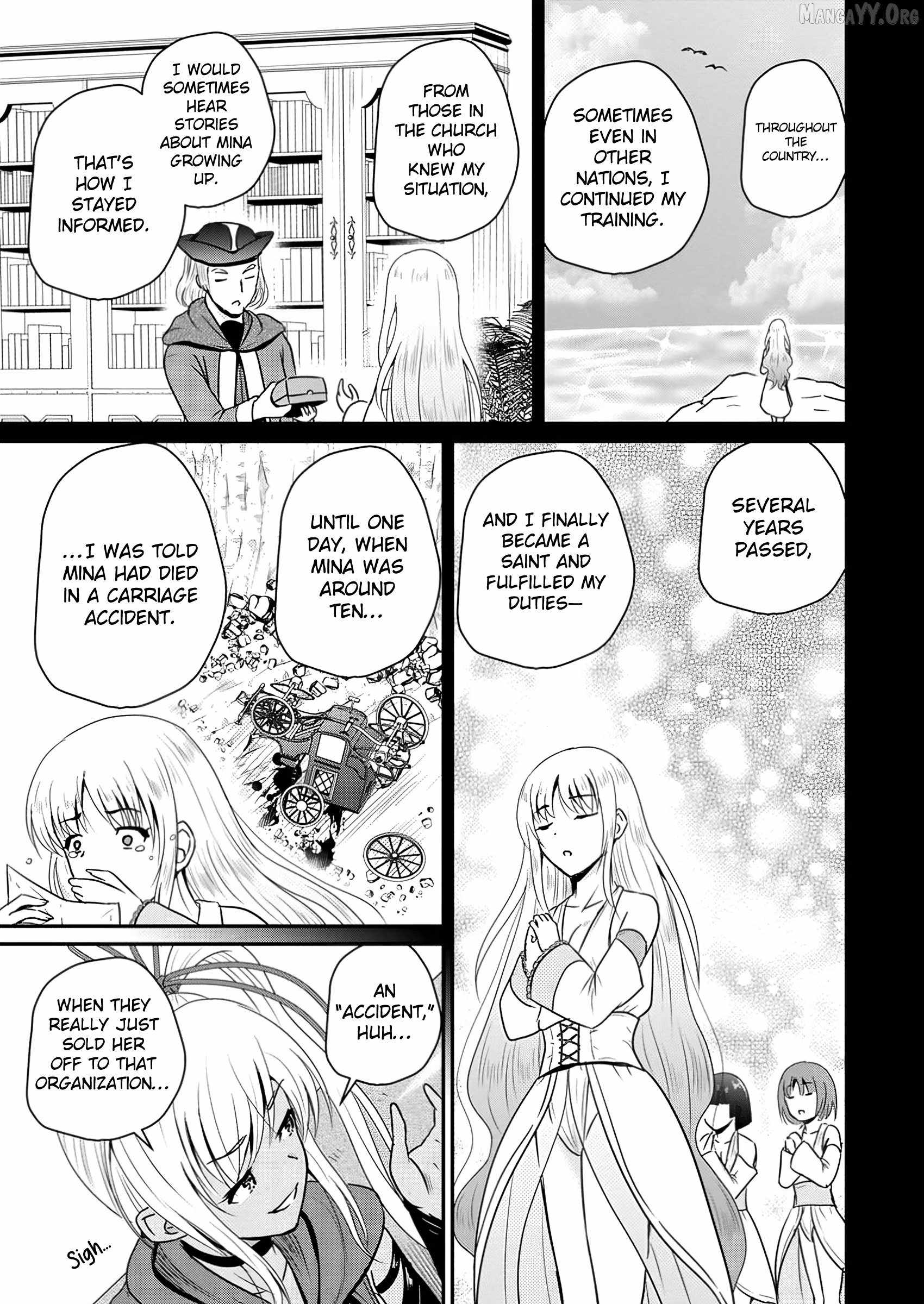 The Frontier Life of The Low-Class Ossan Healer And The Lovery Girl Chapter 56 page 10