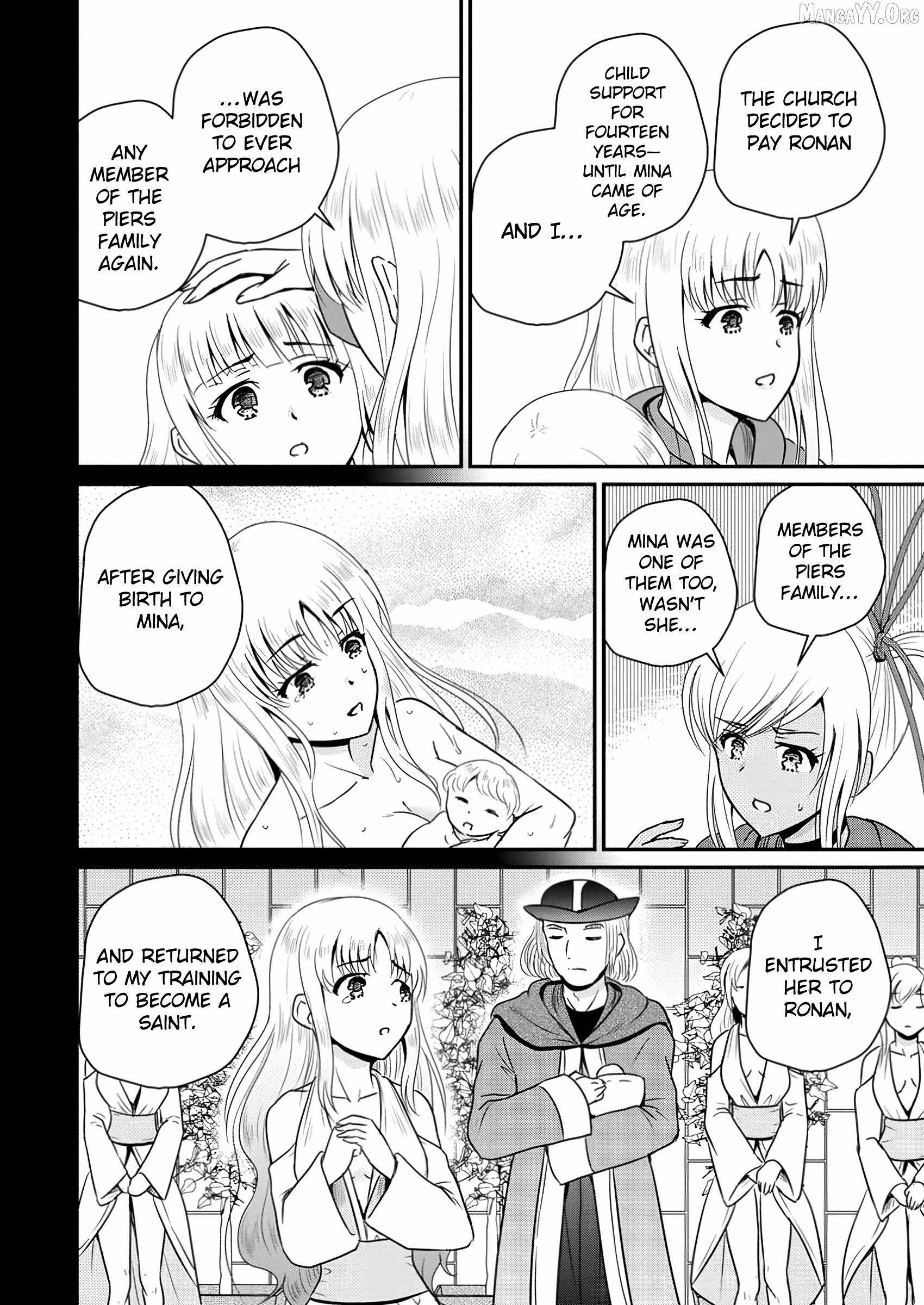 The Frontier Life of The Low-Class Ossan Healer And The Lovery Girl Chapter 56 page 9