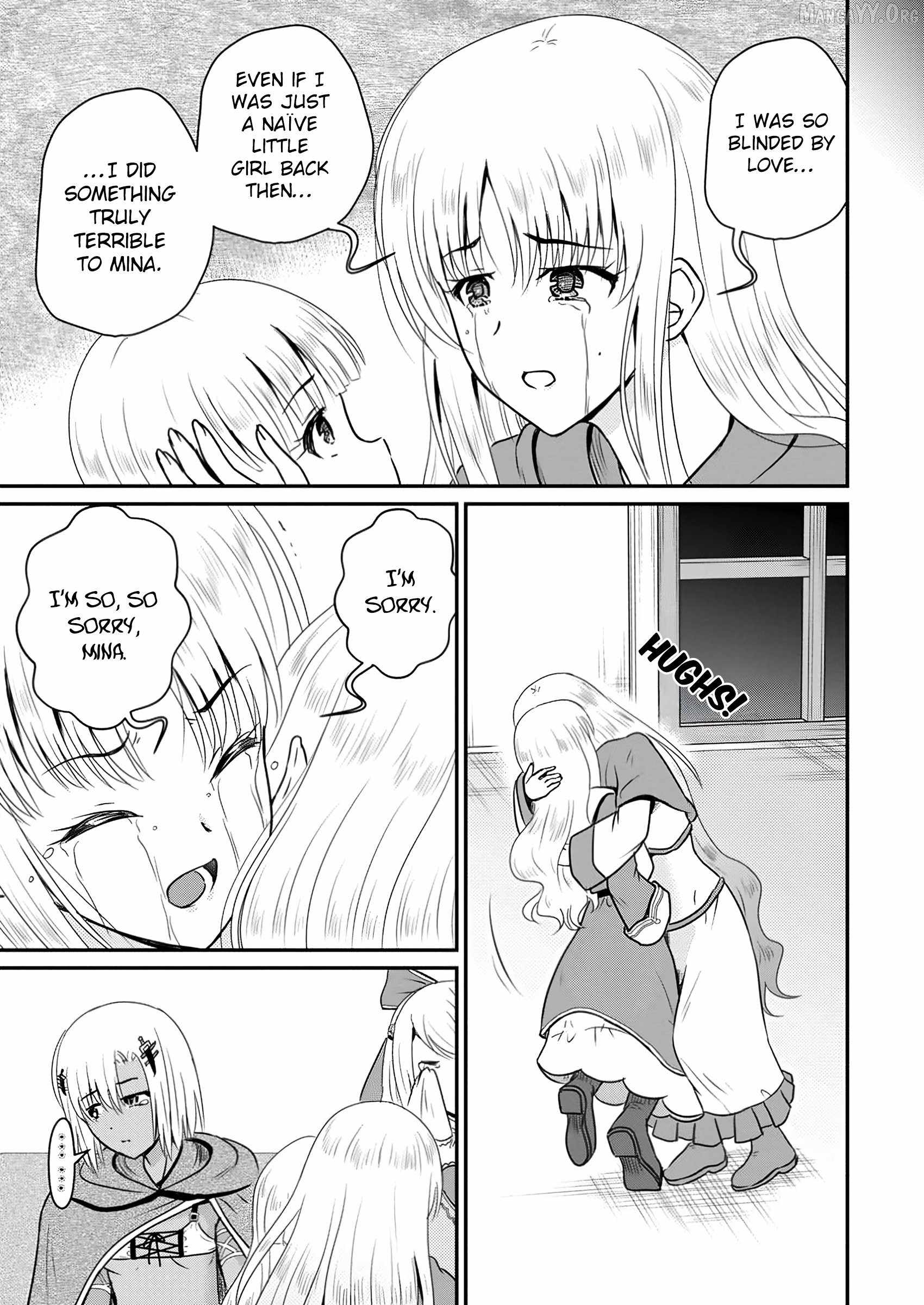 The Frontier Life of The Low-Class Ossan Healer And The Lovery Girl Chapter 56 page 12