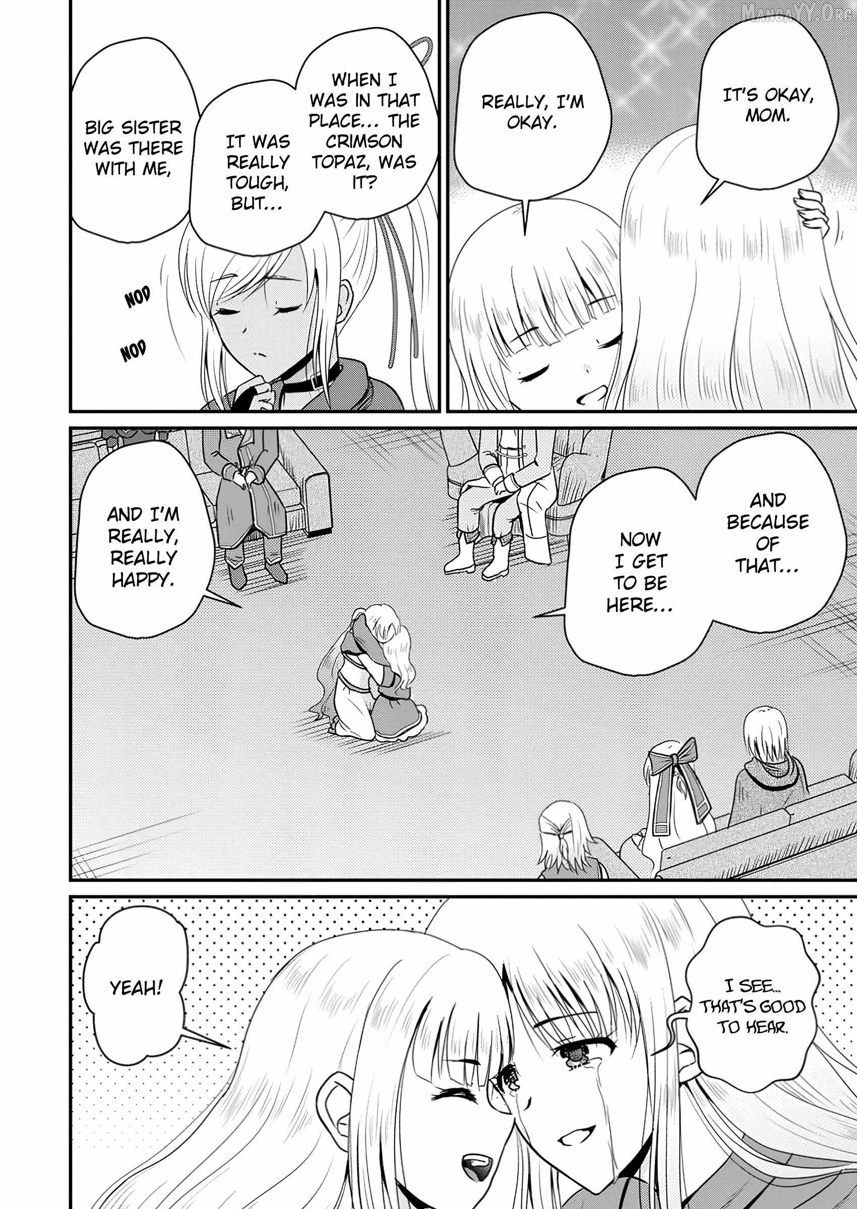 The Frontier Life of The Low-Class Ossan Healer And The Lovery Girl Chapter 56 page 13