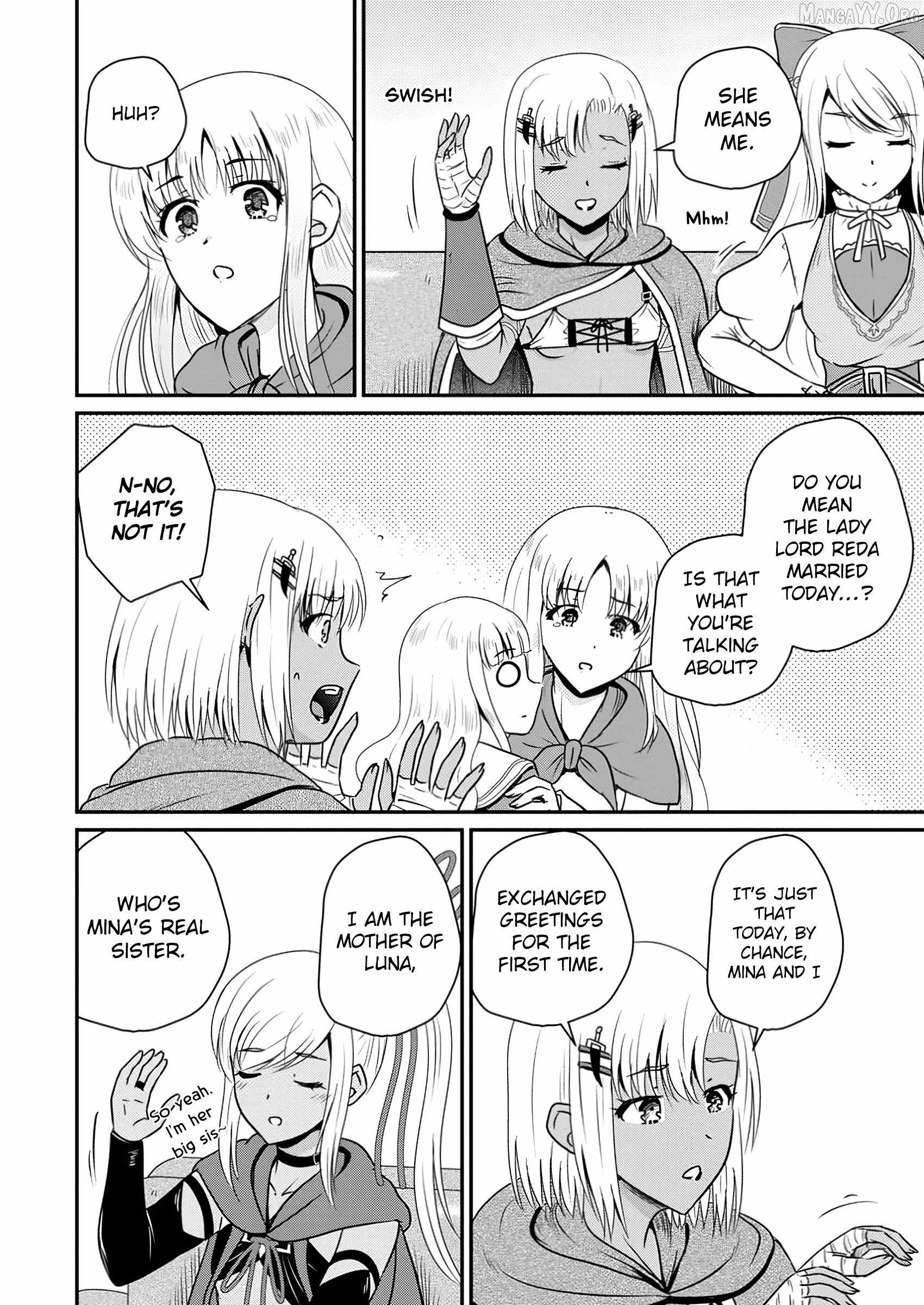 The Frontier Life of The Low-Class Ossan Healer And The Lovery Girl Chapter 56 page 15