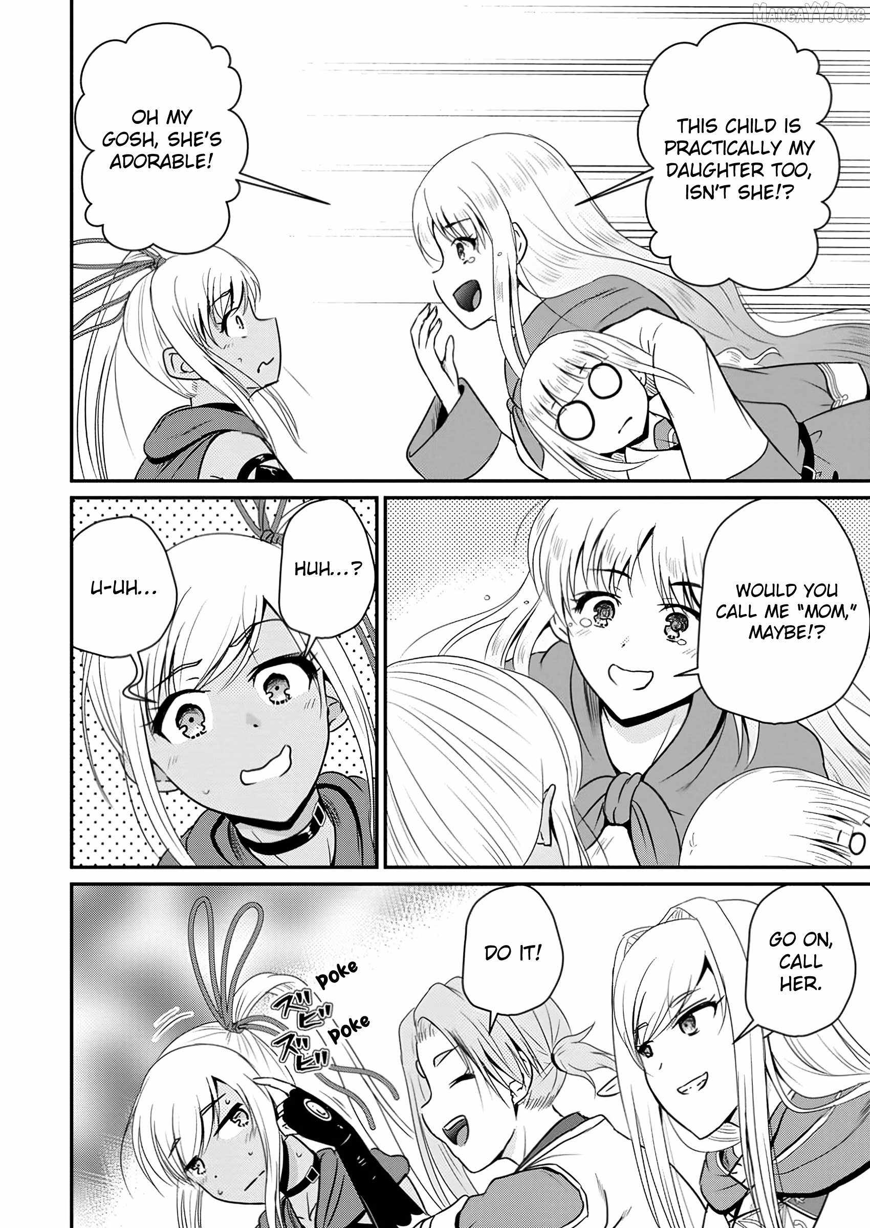 The Frontier Life of The Low-Class Ossan Healer And The Lovery Girl Chapter 56 page 17