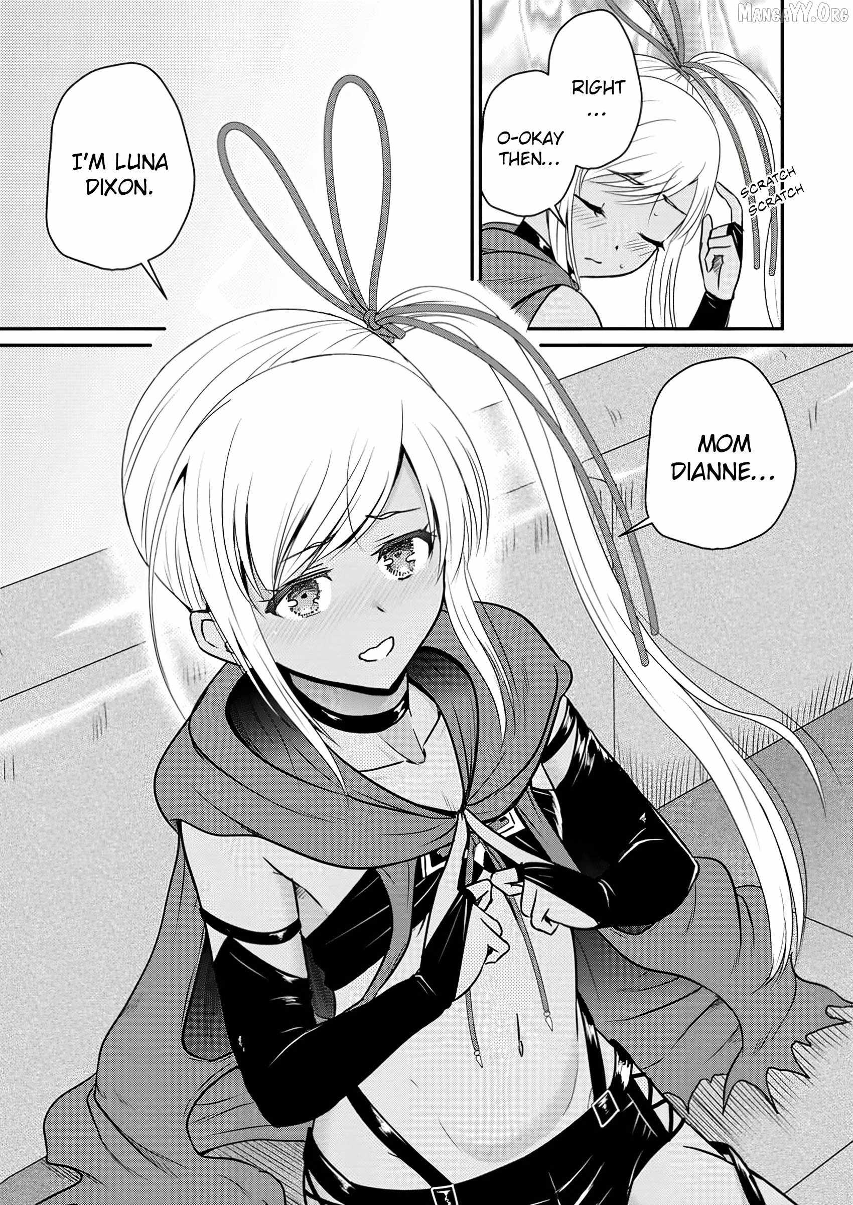 The Frontier Life of The Low-Class Ossan Healer And The Lovery Girl Chapter 56 page 18