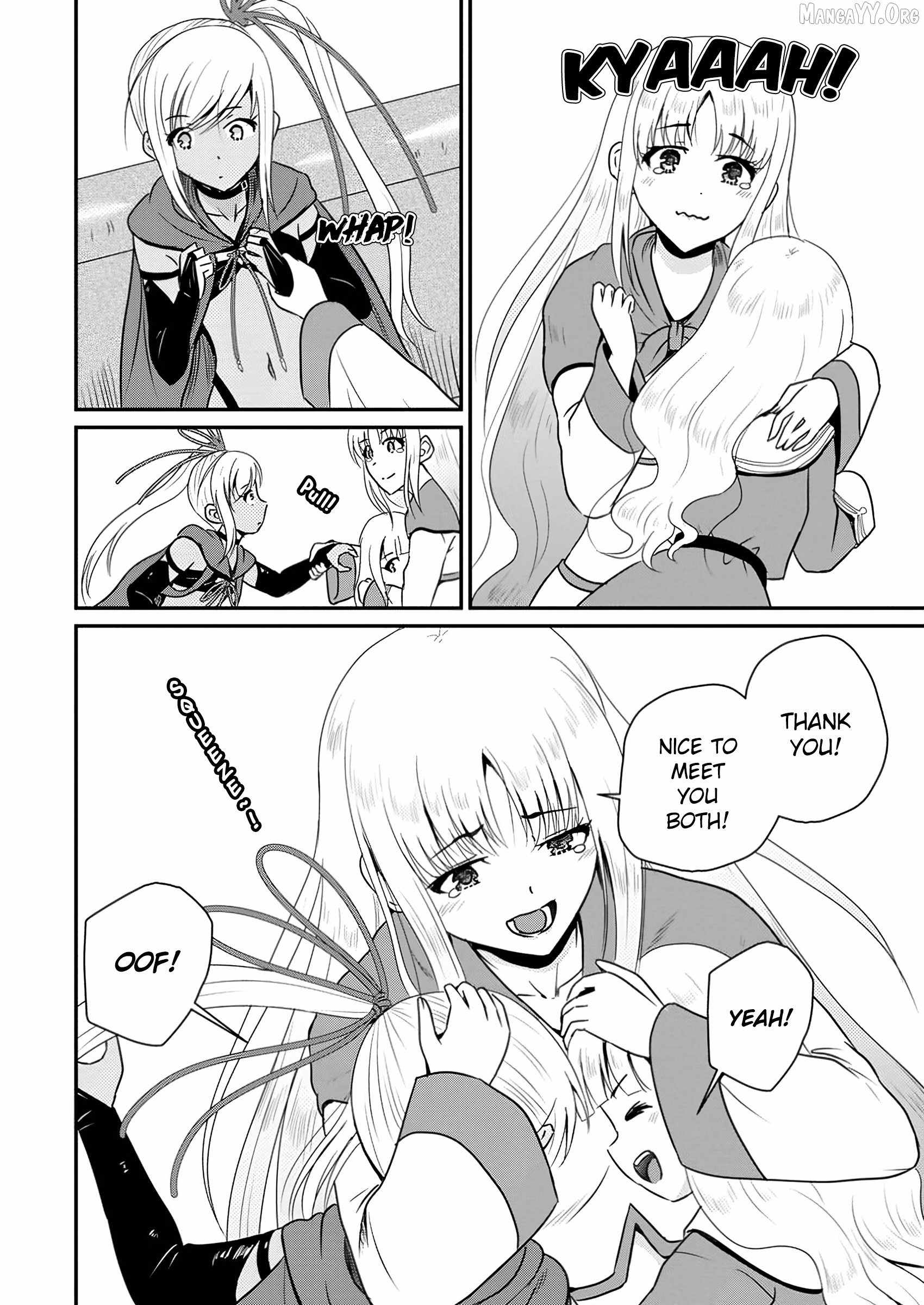 The Frontier Life of The Low-Class Ossan Healer And The Lovery Girl Chapter 56 page 19