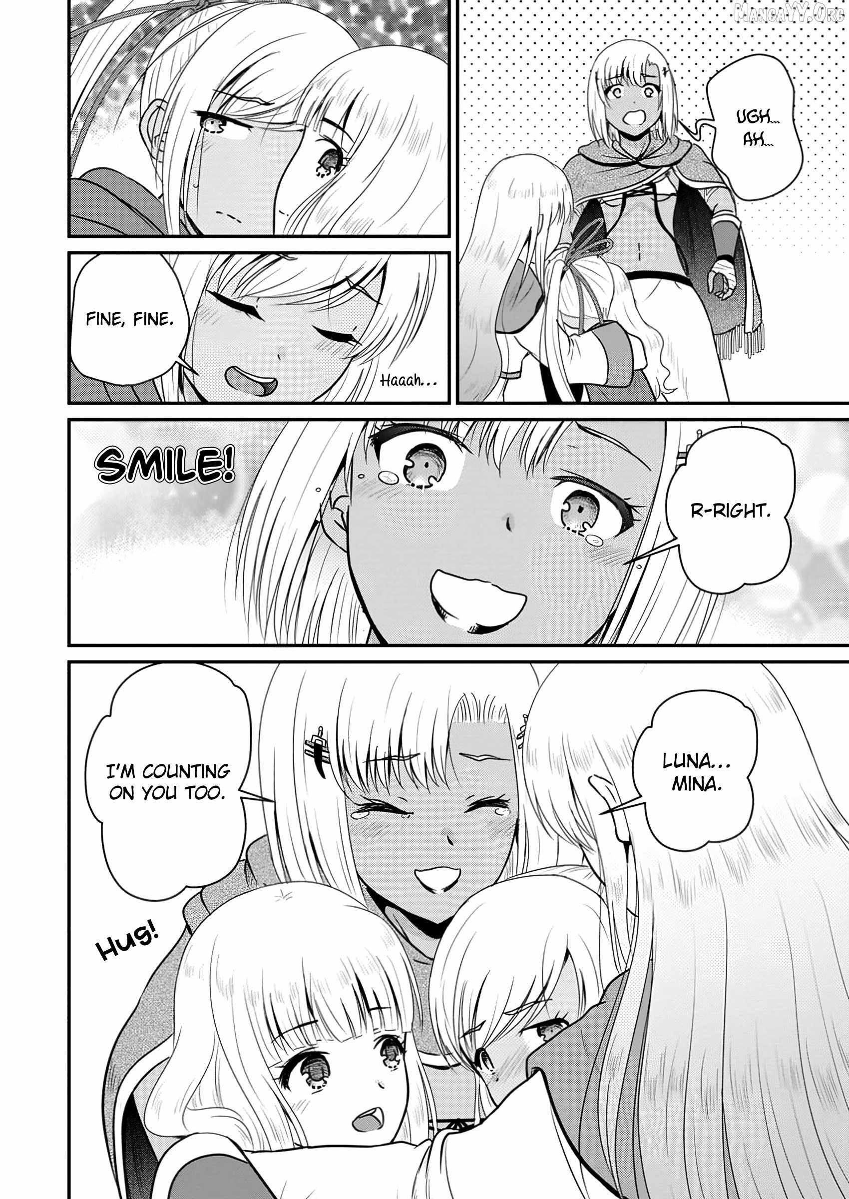 The Frontier Life of The Low-Class Ossan Healer And The Lovery Girl Chapter 56 page 21
