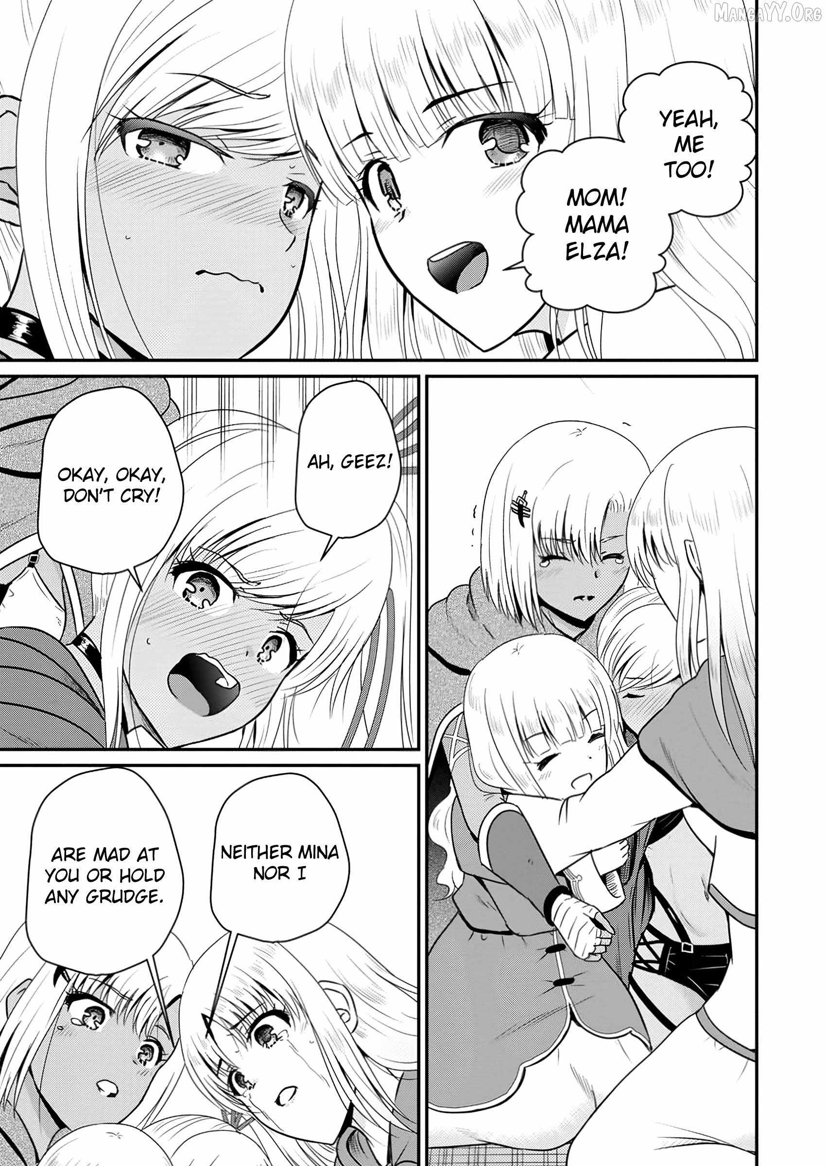 The Frontier Life of The Low-Class Ossan Healer And The Lovery Girl Chapter 56 page 22