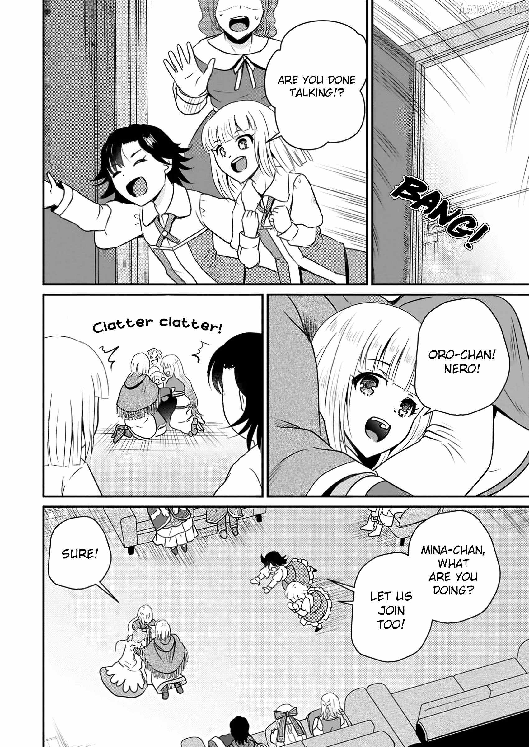 The Frontier Life of The Low-Class Ossan Healer And The Lovery Girl Chapter 56 page 27