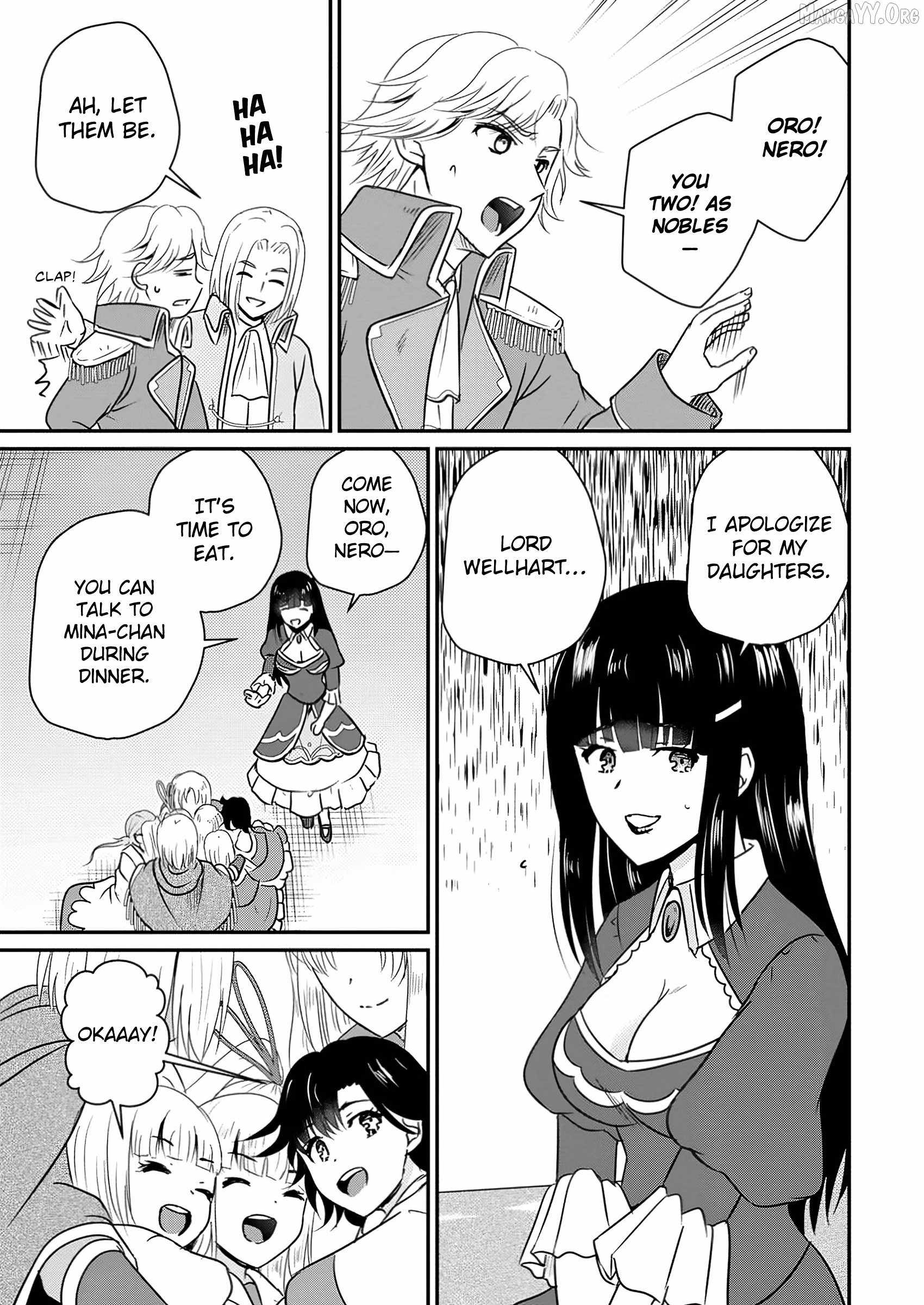 The Frontier Life of The Low-Class Ossan Healer And The Lovery Girl Chapter 56 page 28