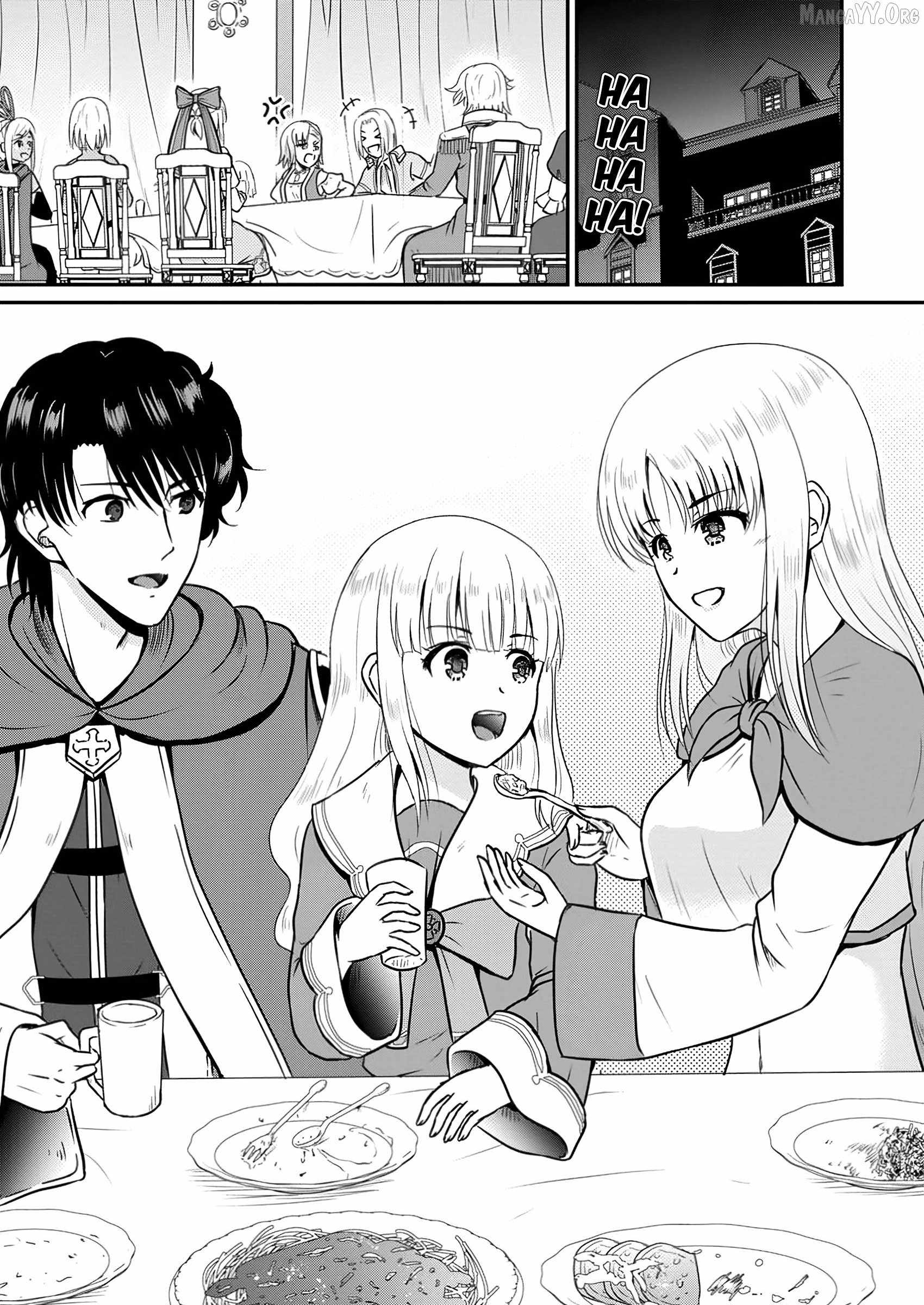 The Frontier Life of The Low-Class Ossan Healer And The Lovery Girl Chapter 56 page 29