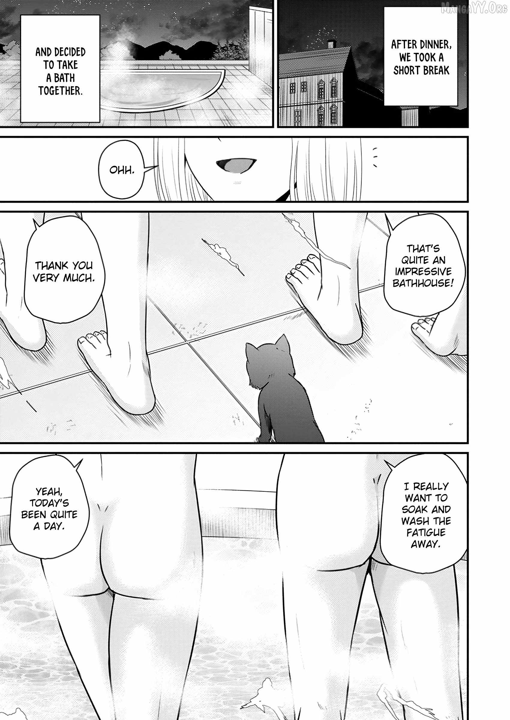 The Frontier Life of The Low-Class Ossan Healer And The Lovery Girl Chapter 57 page 1