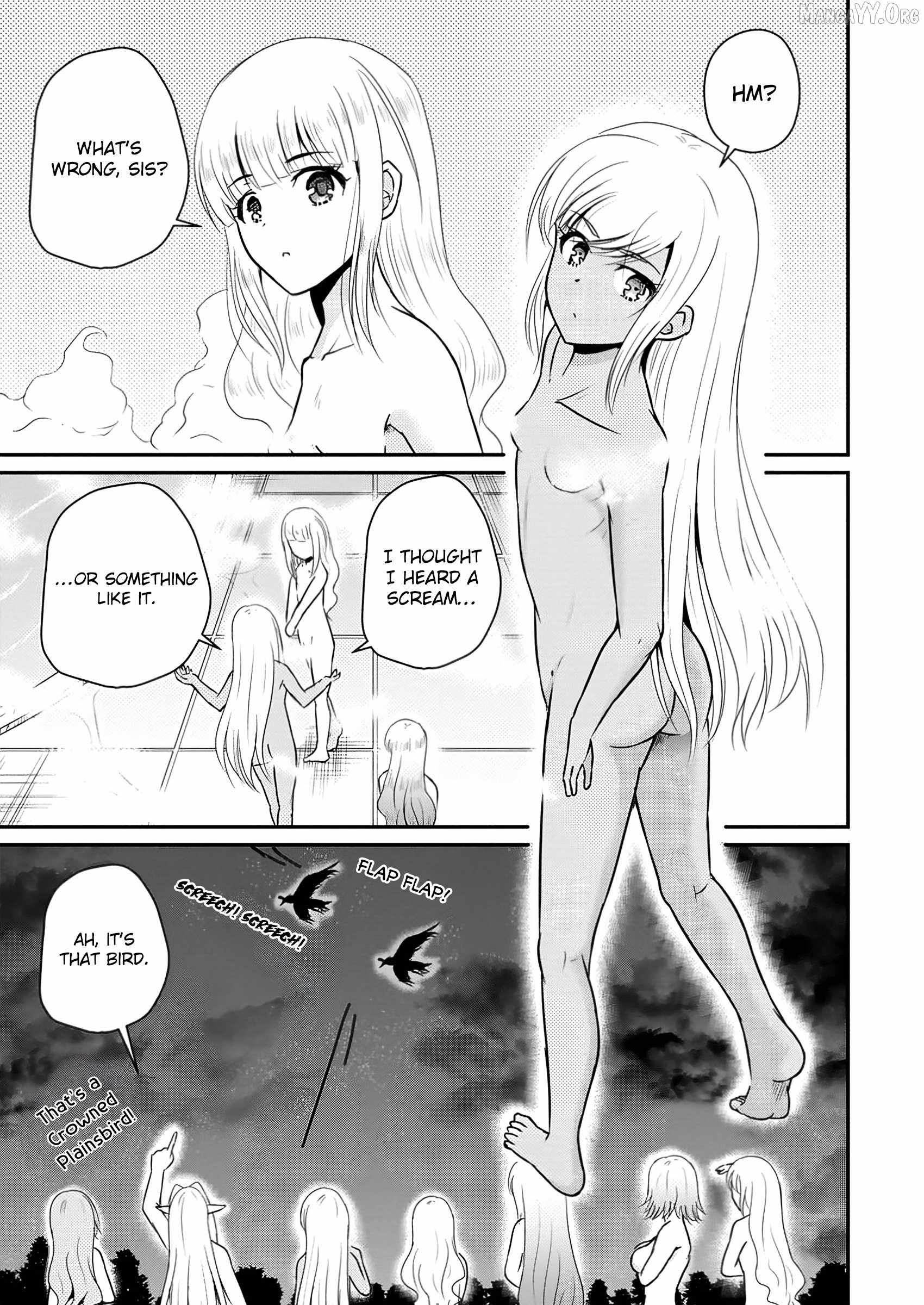 The Frontier Life of The Low-Class Ossan Healer And The Lovery Girl Chapter 57 page 3