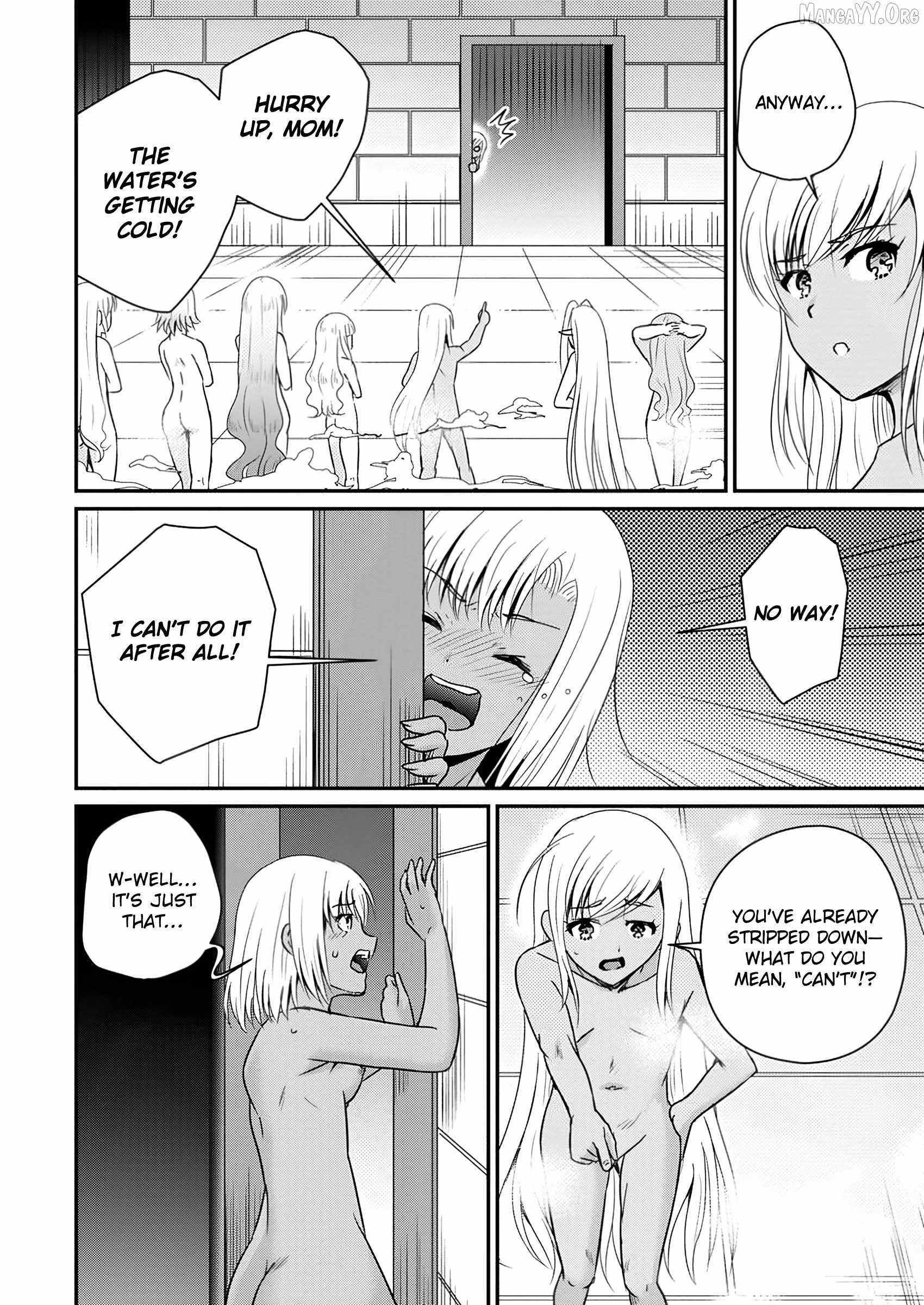The Frontier Life of The Low-Class Ossan Healer And The Lovery Girl Chapter 57 page 4