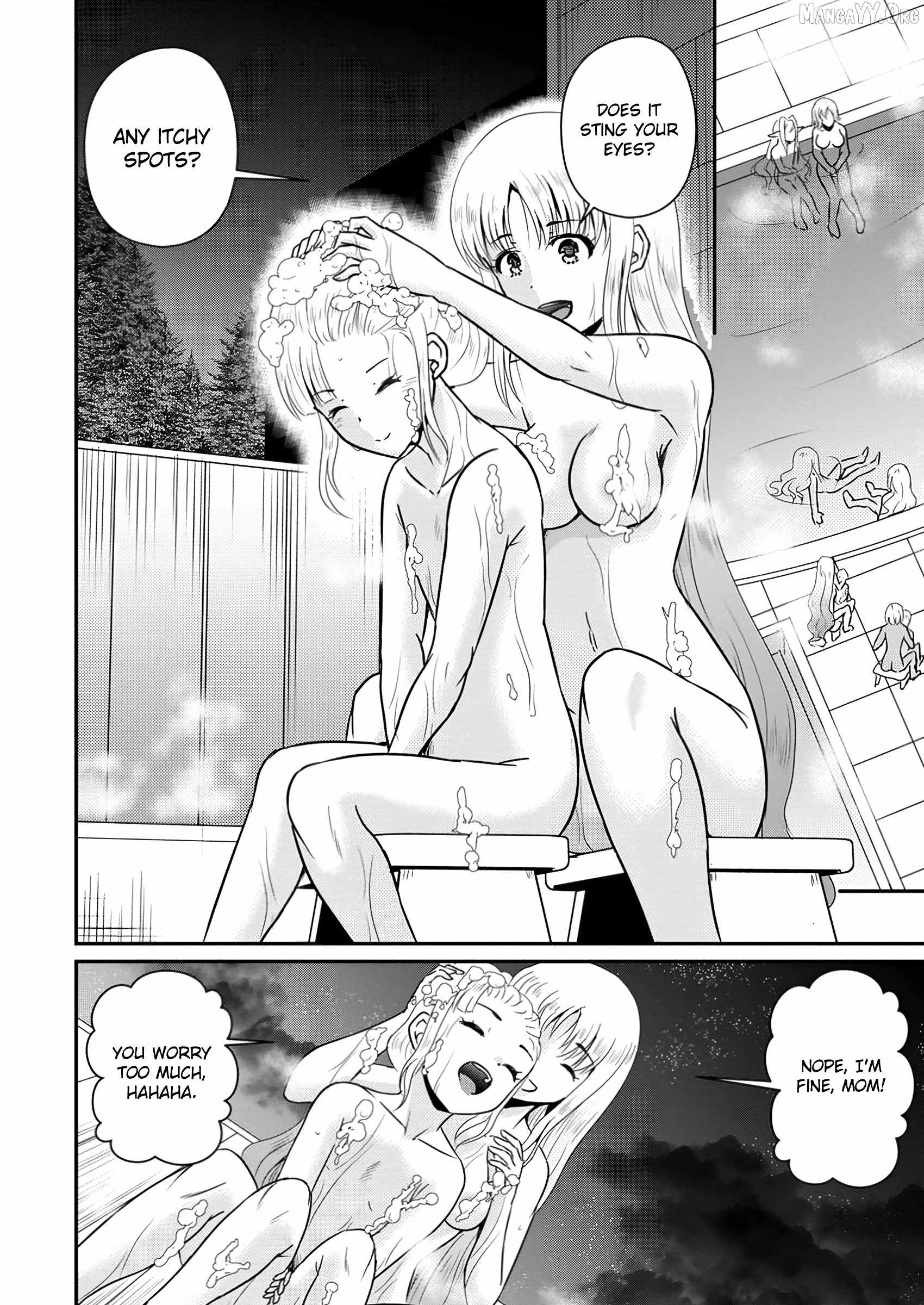 The Frontier Life of The Low-Class Ossan Healer And The Lovery Girl Chapter 57 page 8