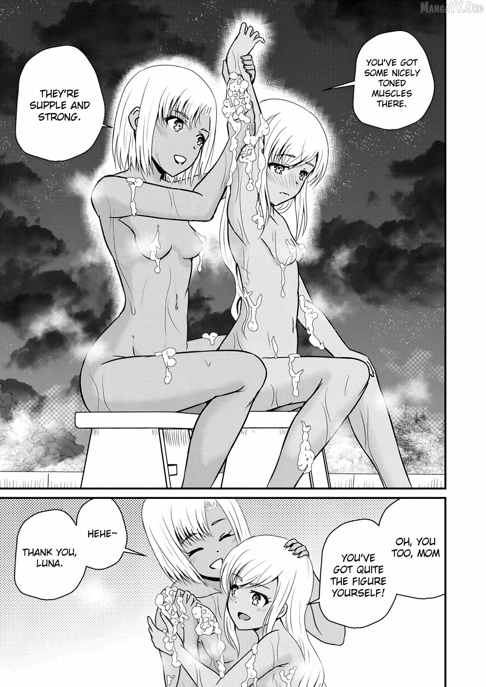 The Frontier Life of The Low-Class Ossan Healer And The Lovery Girl Chapter 57 page 9