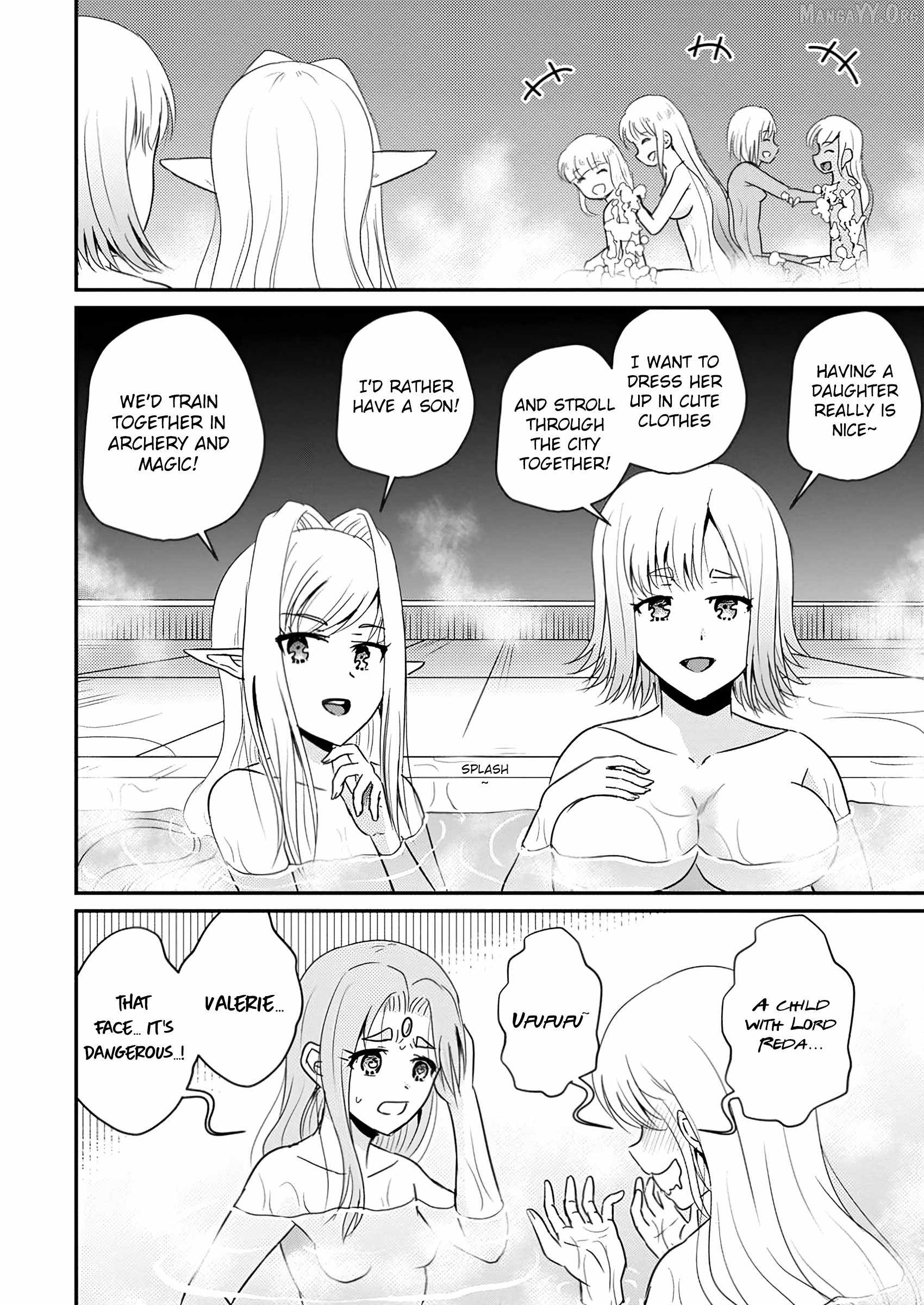 The Frontier Life of The Low-Class Ossan Healer And The Lovery Girl Chapter 57 page 10