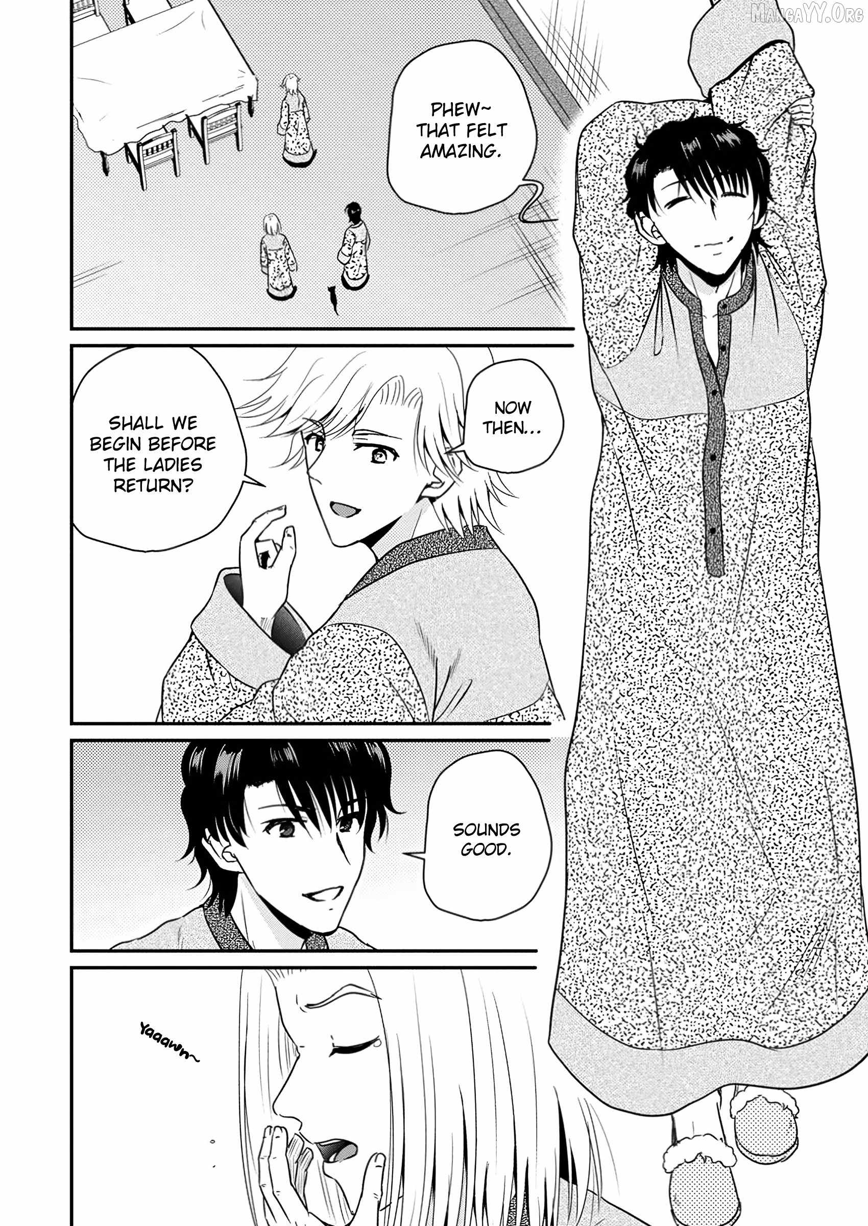 The Frontier Life of The Low-Class Ossan Healer And The Lovery Girl Chapter 57 page 16