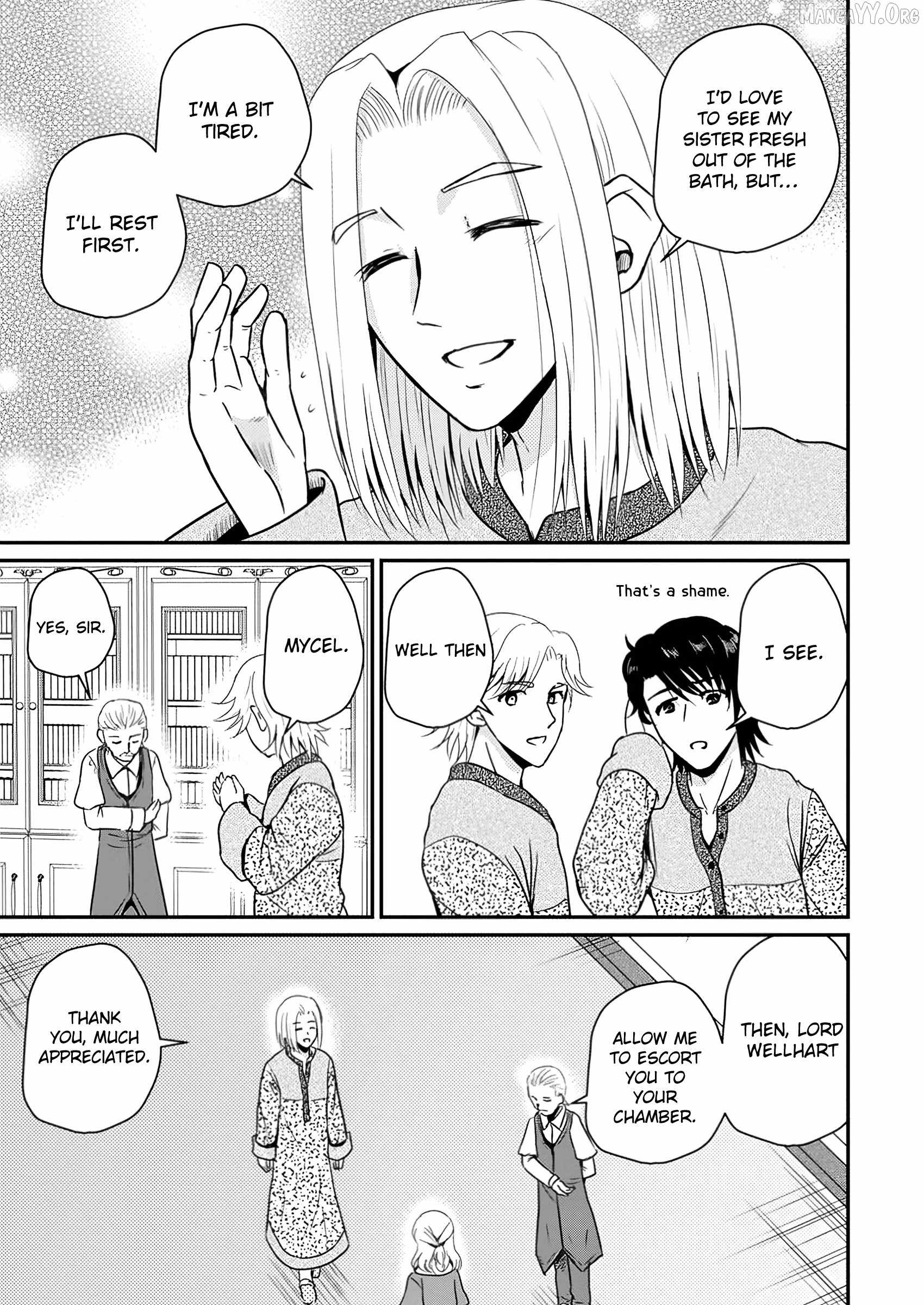 The Frontier Life of The Low-Class Ossan Healer And The Lovery Girl Chapter 57 page 17