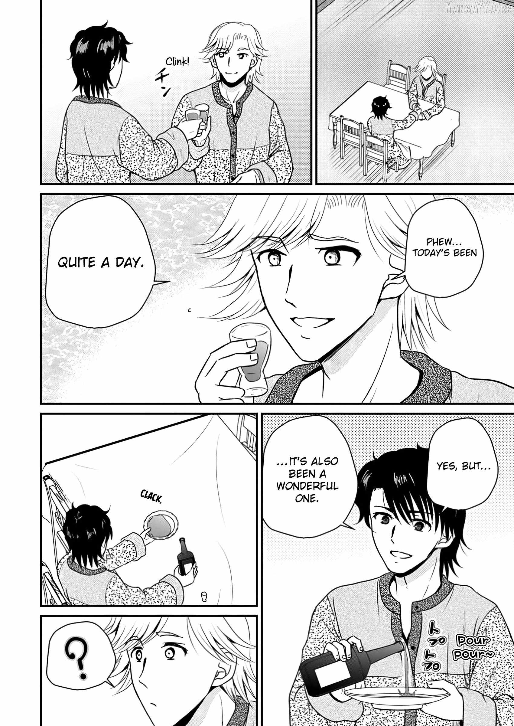 The Frontier Life of The Low-Class Ossan Healer And The Lovery Girl Chapter 57 page 18