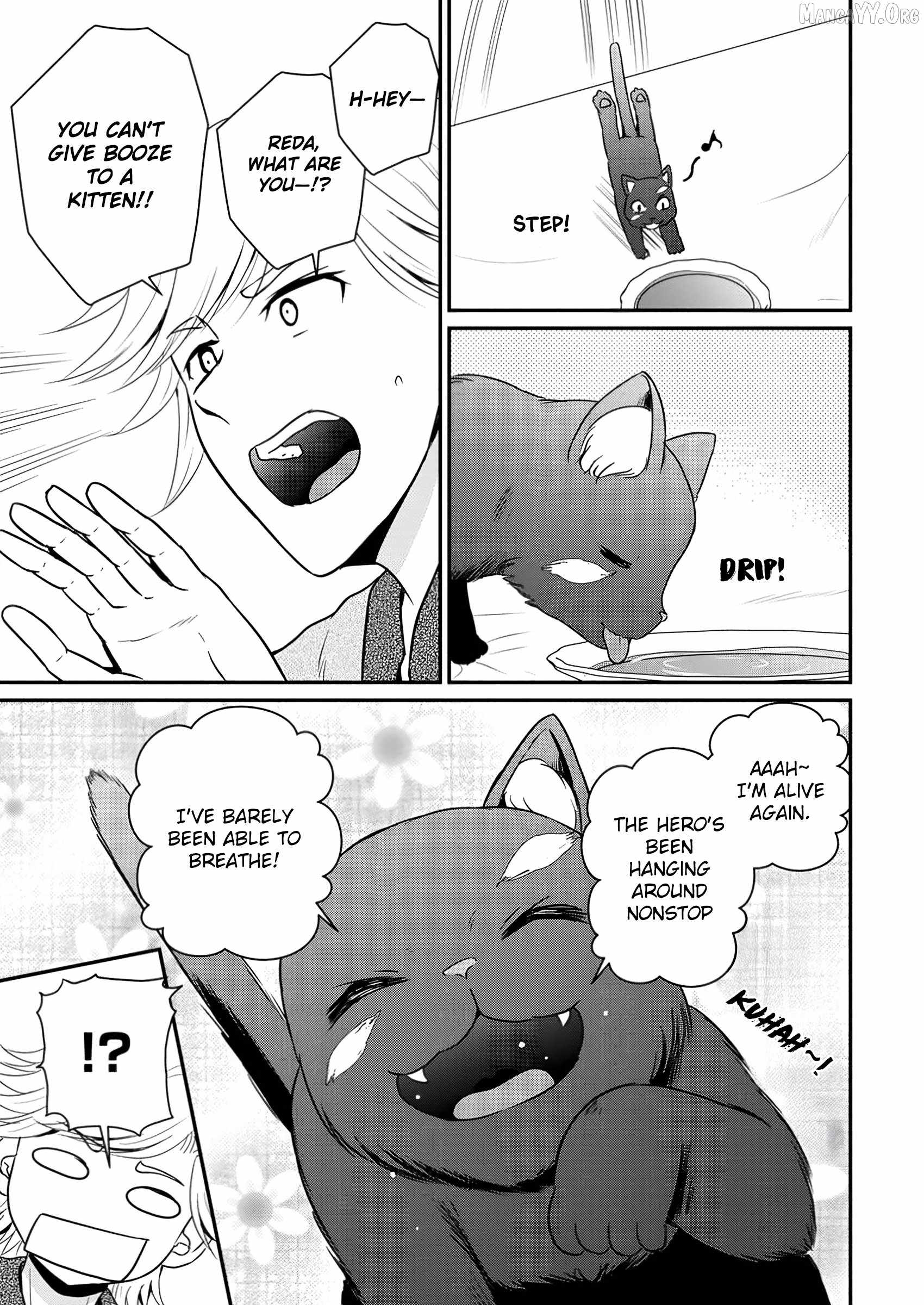 The Frontier Life of The Low-Class Ossan Healer And The Lovery Girl Chapter 57 page 19