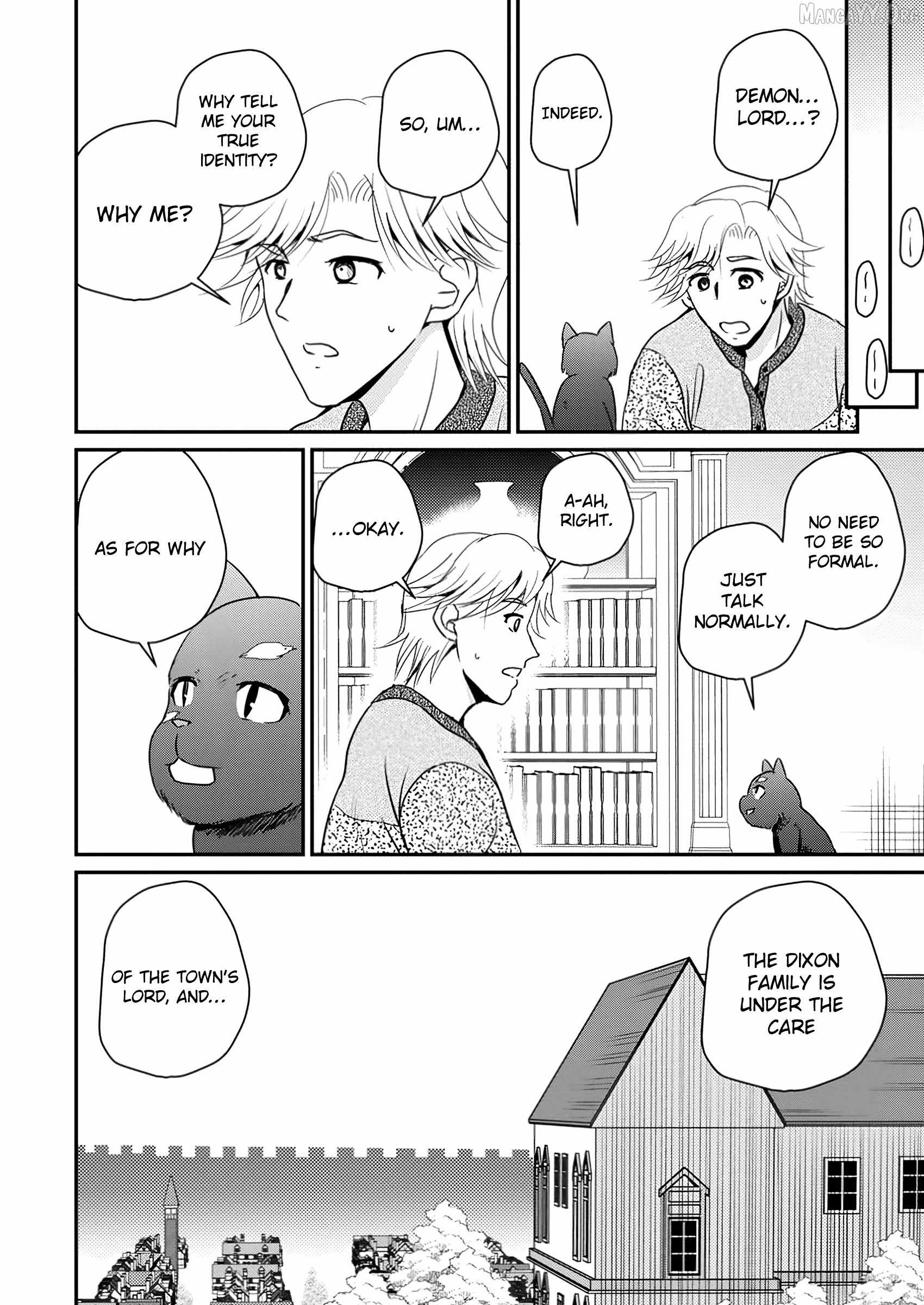 The Frontier Life of The Low-Class Ossan Healer And The Lovery Girl Chapter 57 page 20