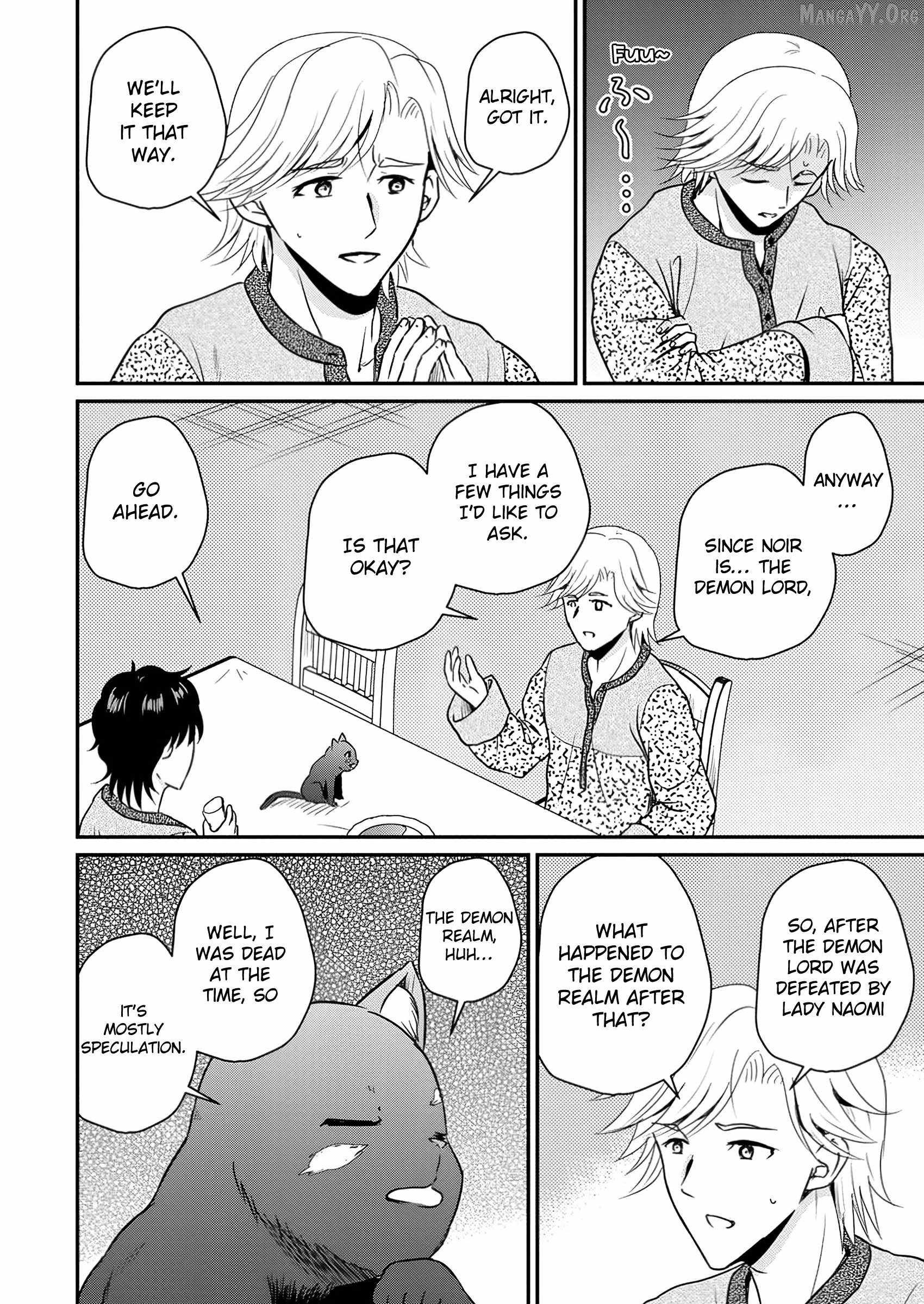 The Frontier Life of The Low-Class Ossan Healer And The Lovery Girl Chapter 57 page 22