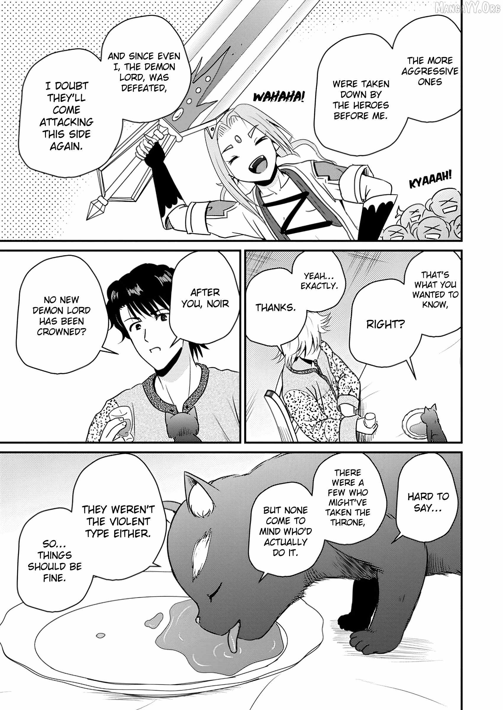 The Frontier Life of The Low-Class Ossan Healer And The Lovery Girl Chapter 57 page 23