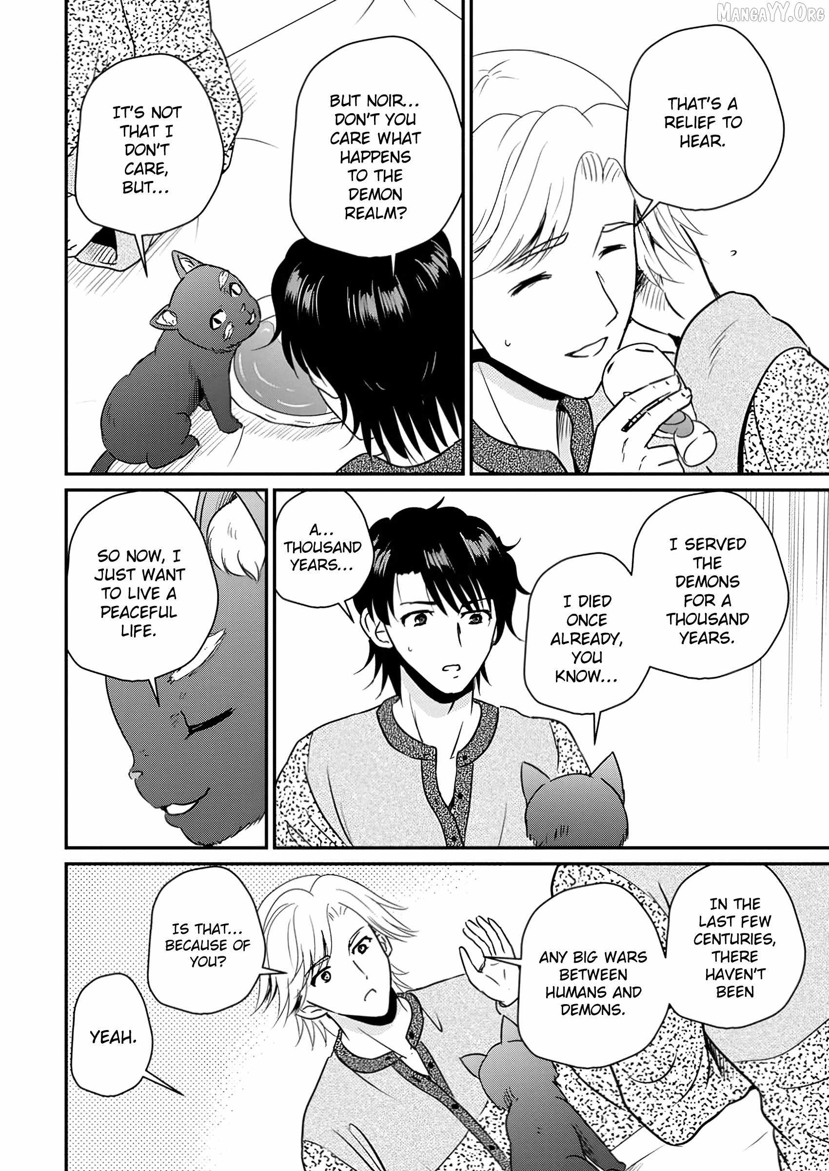 The Frontier Life of The Low-Class Ossan Healer And The Lovery Girl Chapter 57 page 24