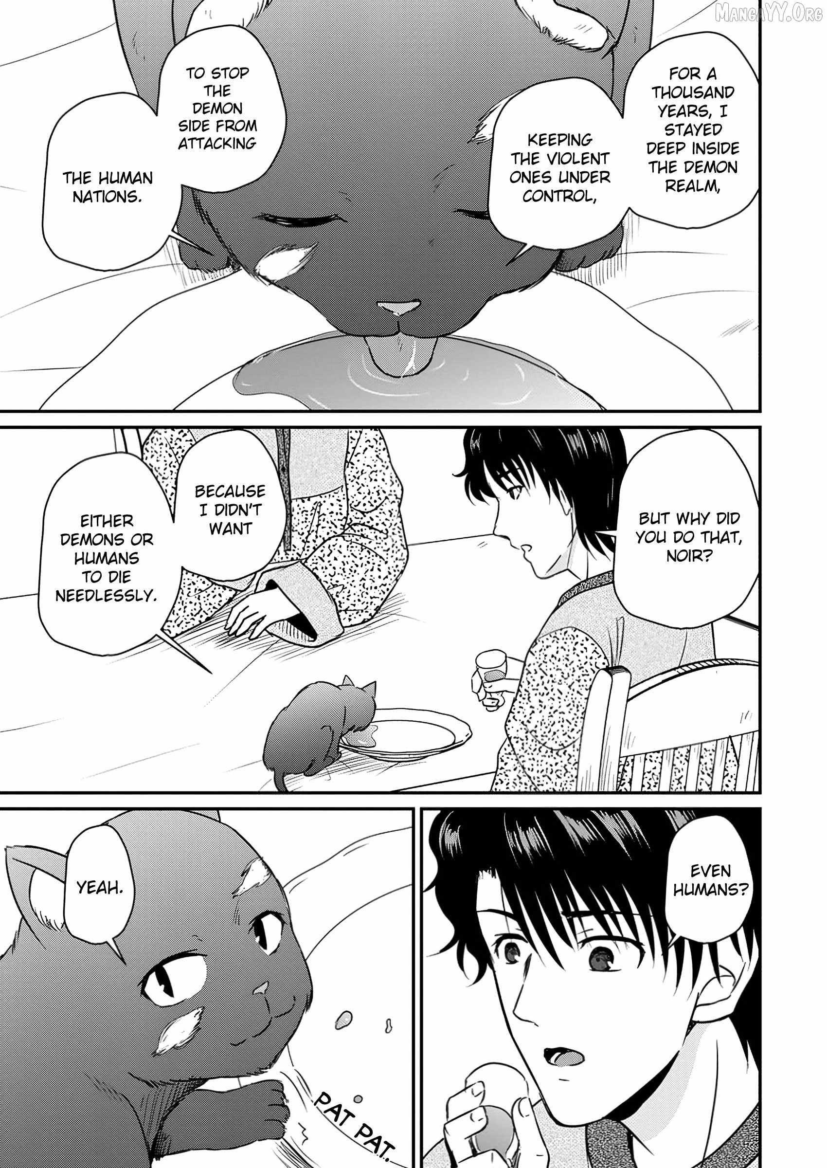 The Frontier Life of The Low-Class Ossan Healer And The Lovery Girl Chapter 57 page 25