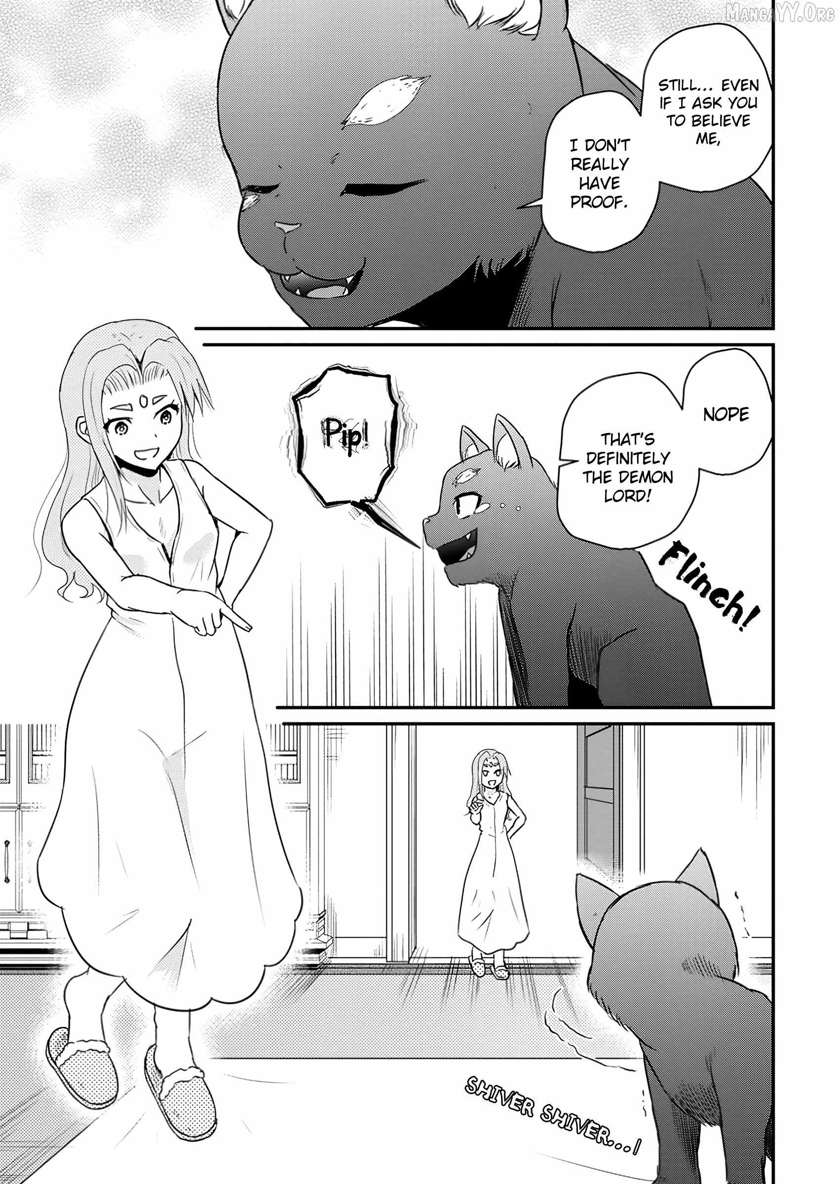 The Frontier Life of The Low-Class Ossan Healer And The Lovery Girl Chapter 57 page 27