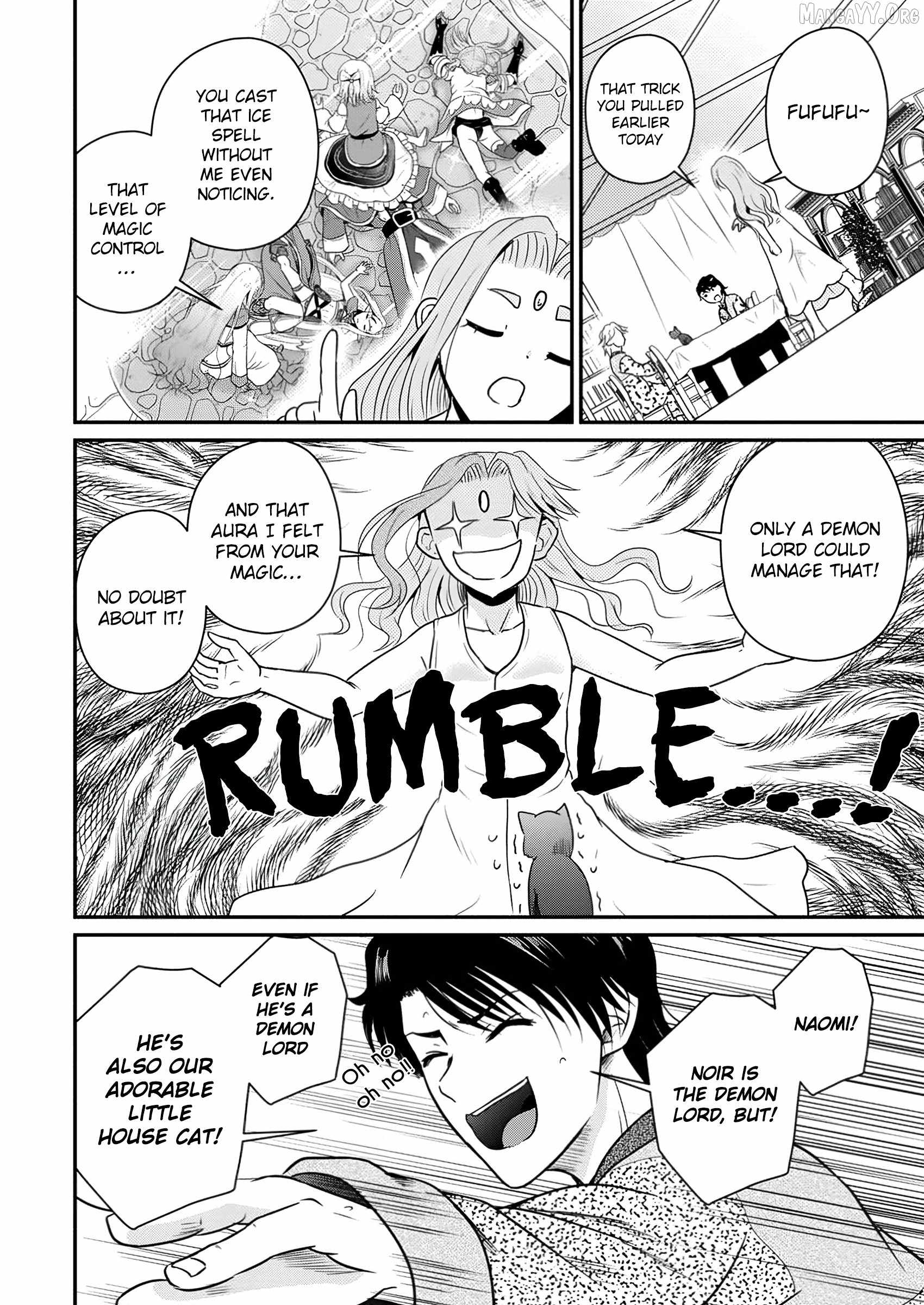 The Frontier Life of The Low-Class Ossan Healer And The Lovery Girl Chapter 57 page 28