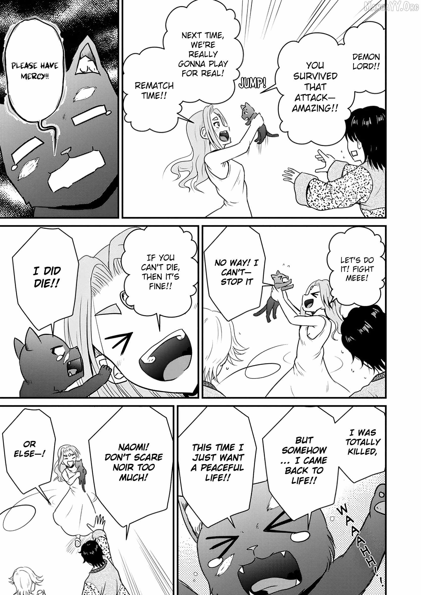 The Frontier Life of The Low-Class Ossan Healer And The Lovery Girl Chapter 57 page 29