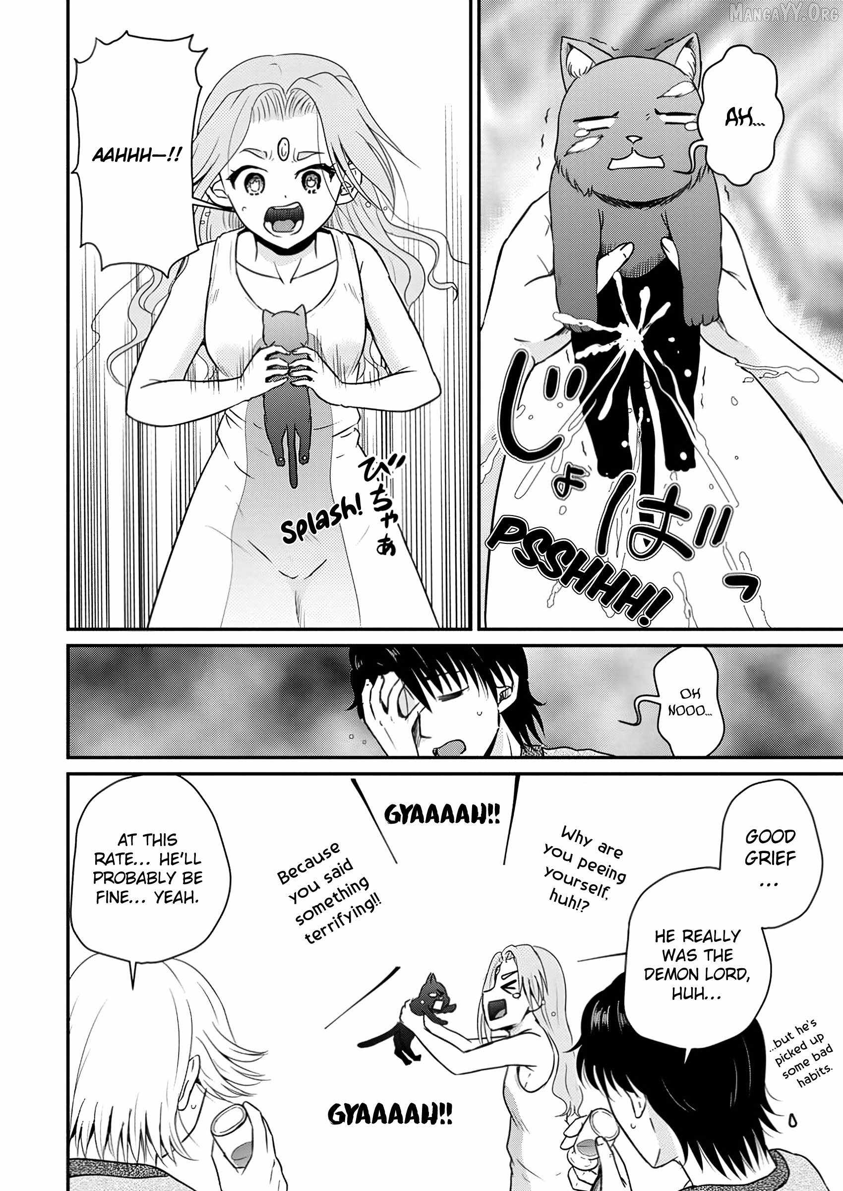 The Frontier Life of The Low-Class Ossan Healer And The Lovery Girl Chapter 57 page 30