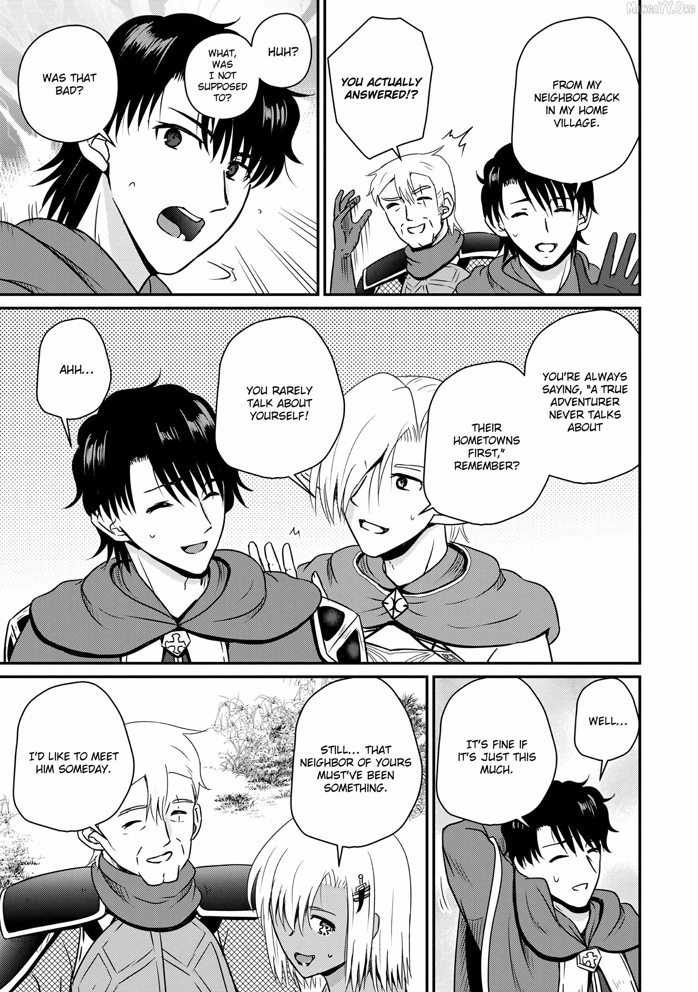 The Frontier Life of The Low-Class Ossan Healer And The Lovery Girl Chapter 58 page 15
