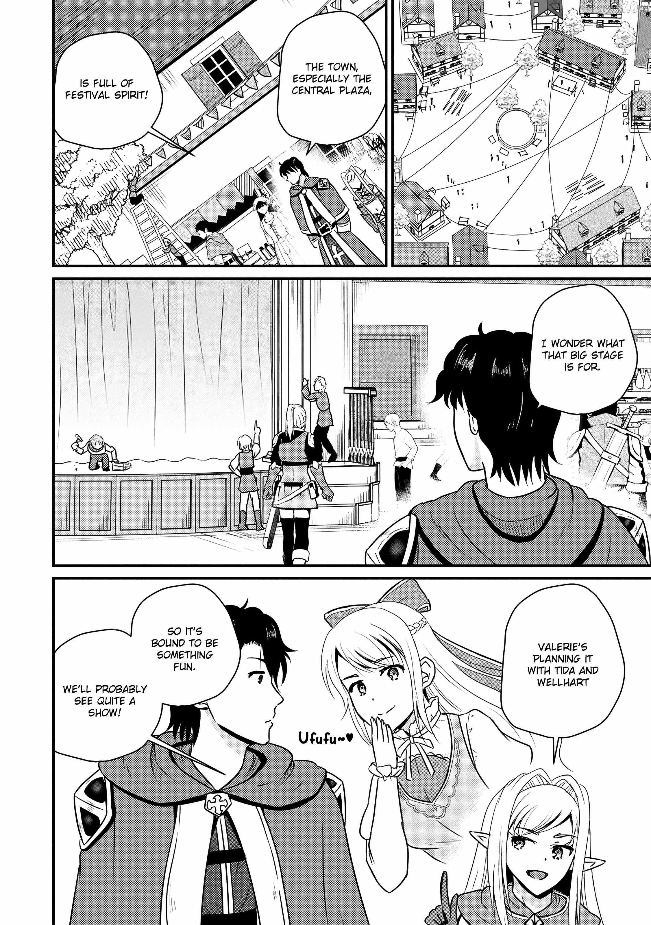 The Frontier Life of The Low-Class Ossan Healer And The Lovery Girl Chapter 58 page 18