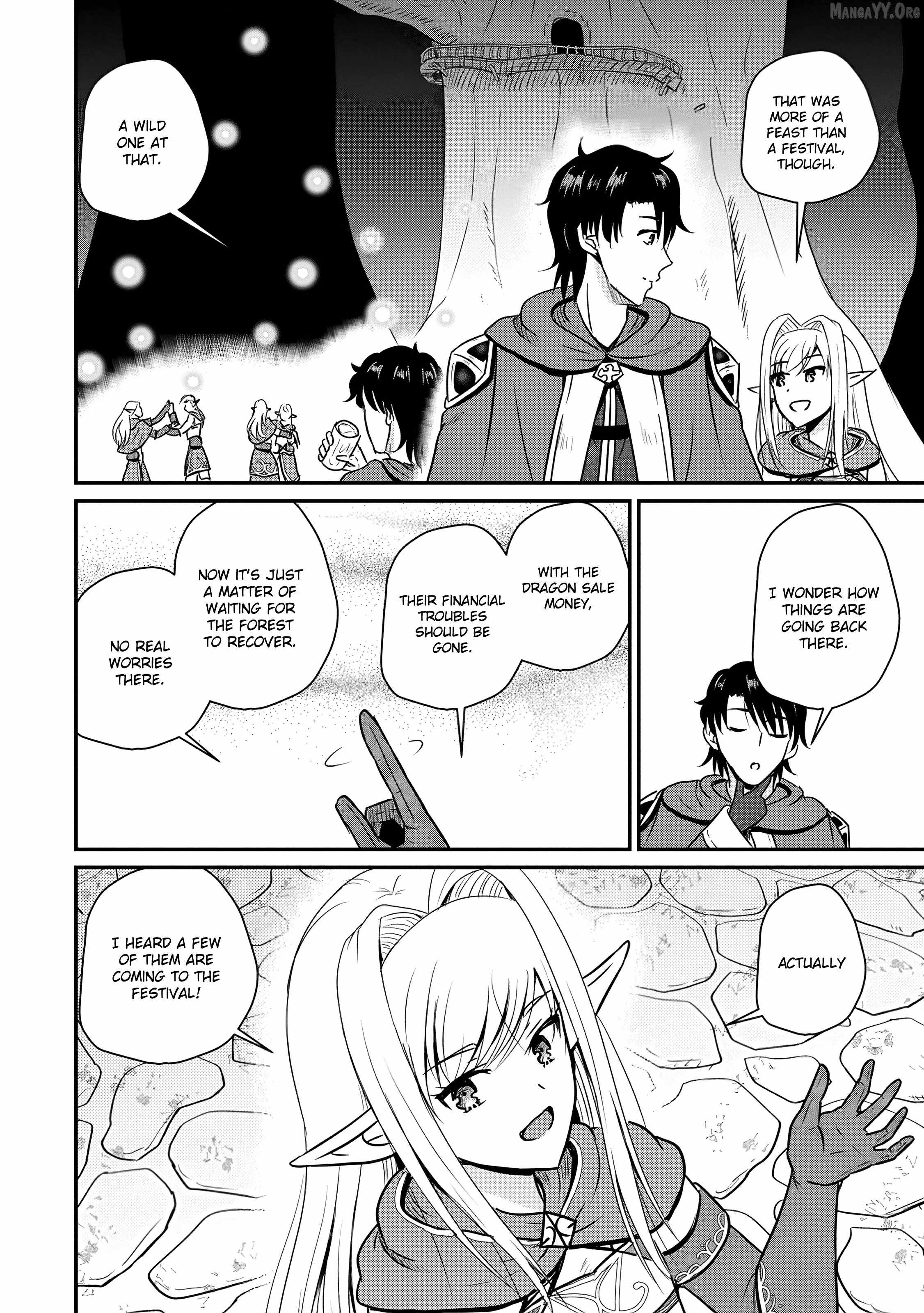 The Frontier Life of The Low-Class Ossan Healer And The Lovery Girl Chapter 58 page 20