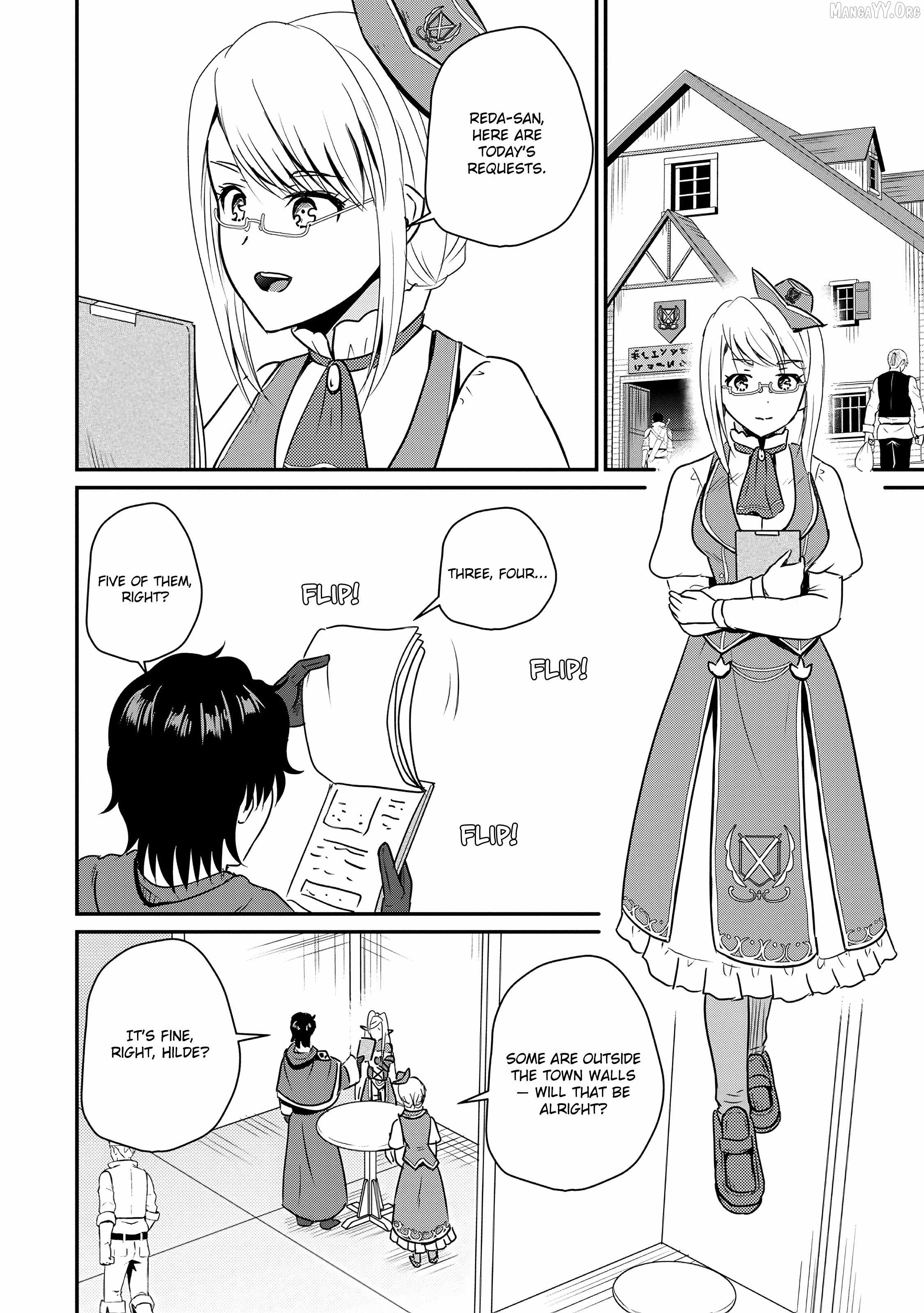 The Frontier Life of The Low-Class Ossan Healer And The Lovery Girl Chapter 58 page 22