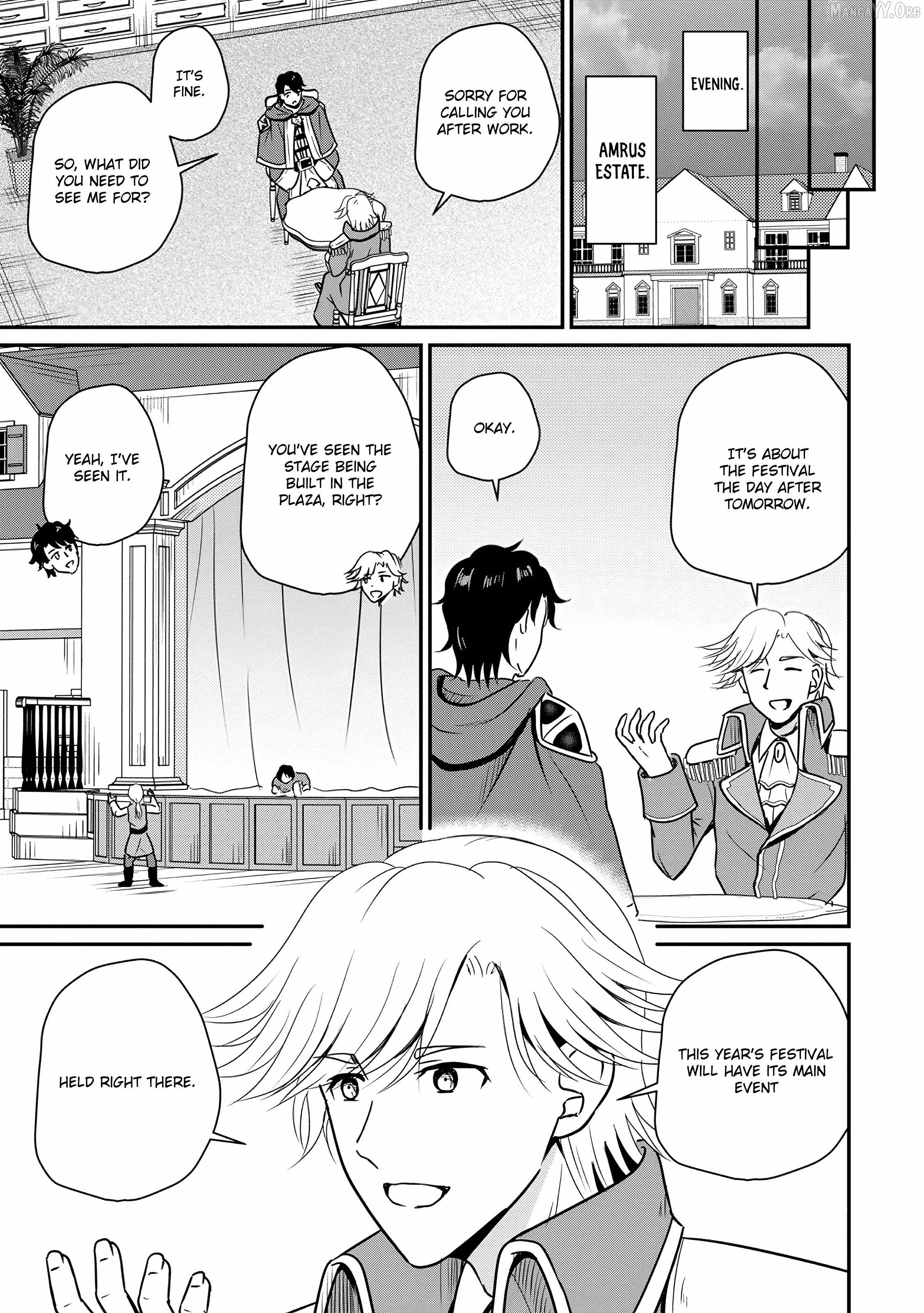 The Frontier Life of The Low-Class Ossan Healer And The Lovery Girl Chapter 58 page 25