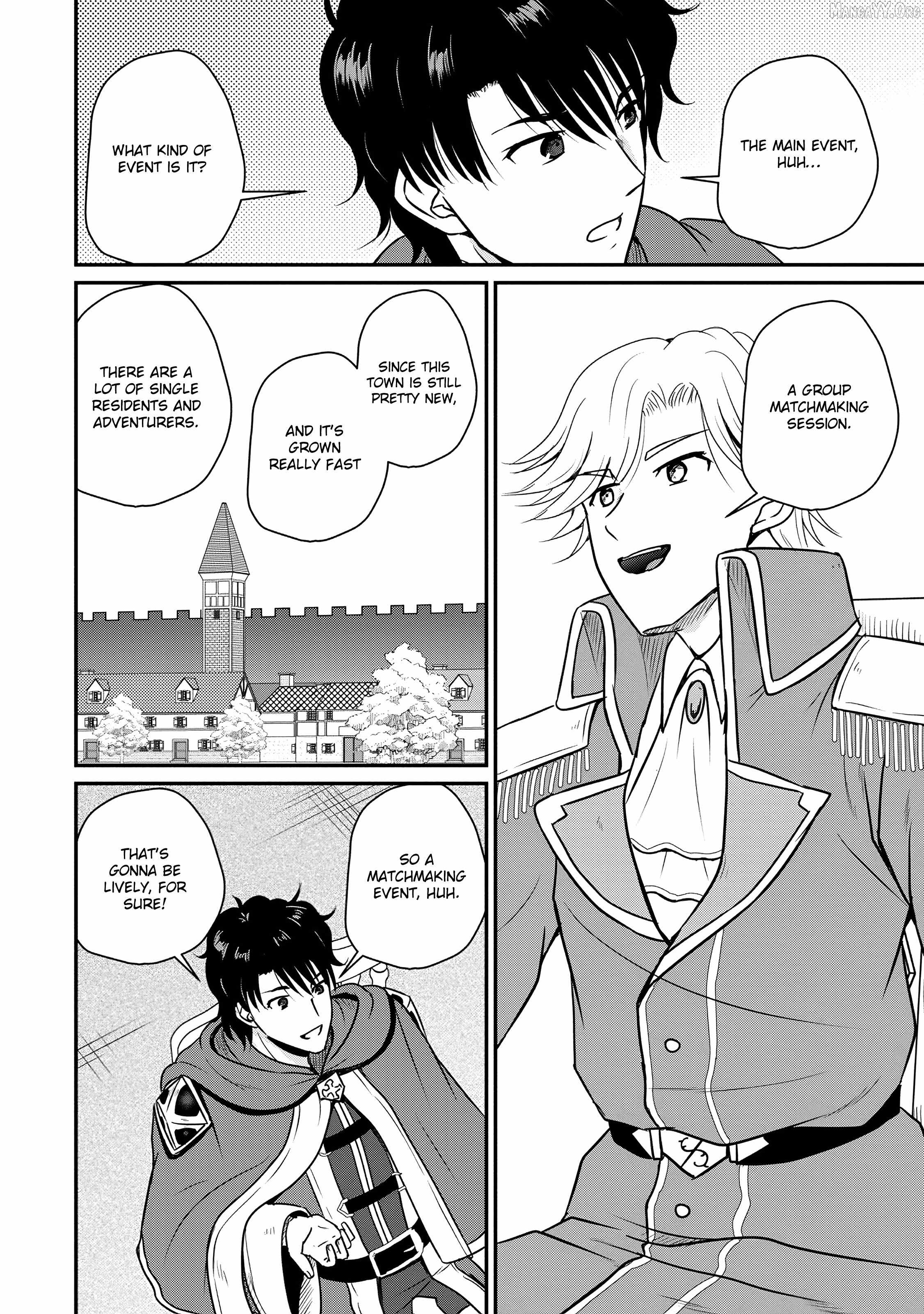The Frontier Life of The Low-Class Ossan Healer And The Lovery Girl Chapter 58 page 26