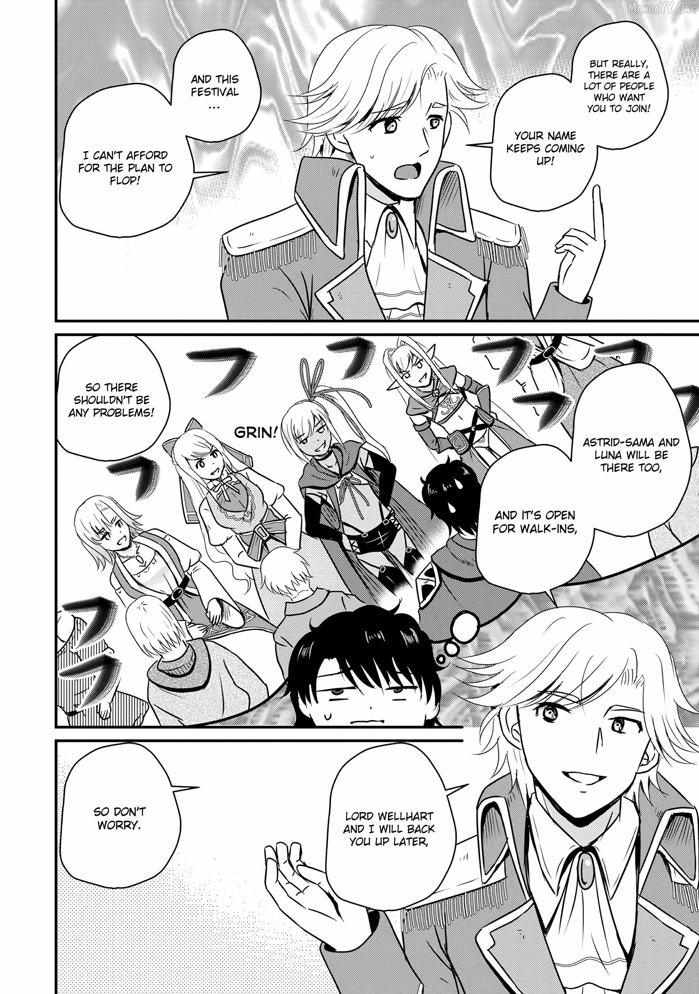 The Frontier Life of The Low-Class Ossan Healer And The Lovery Girl Chapter 58 page 28